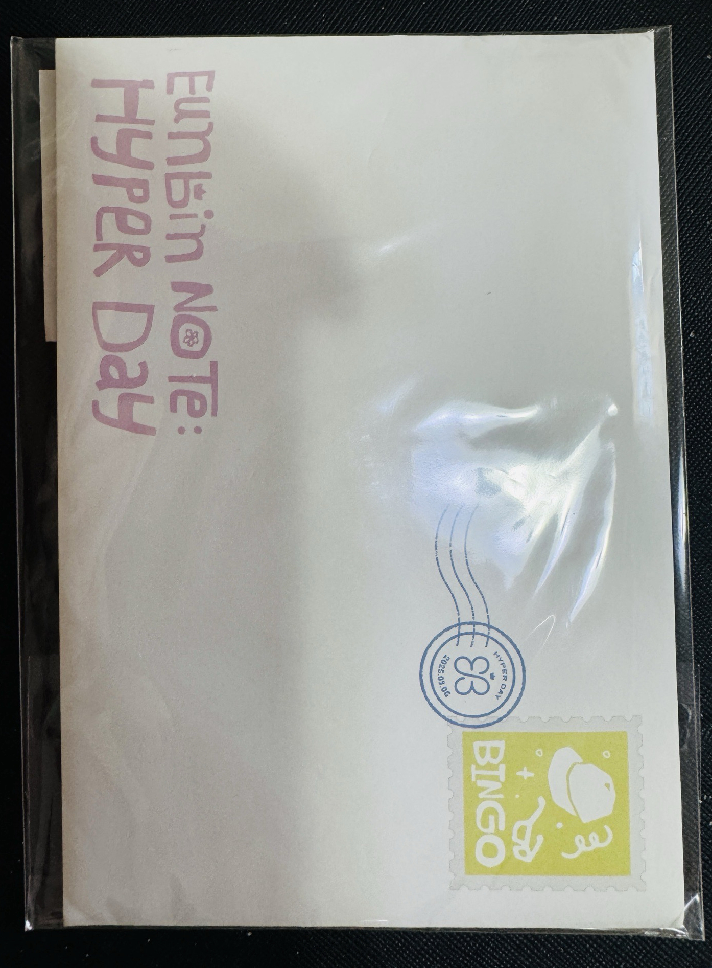 202509韓國FM Hyper Day周邊：照片組