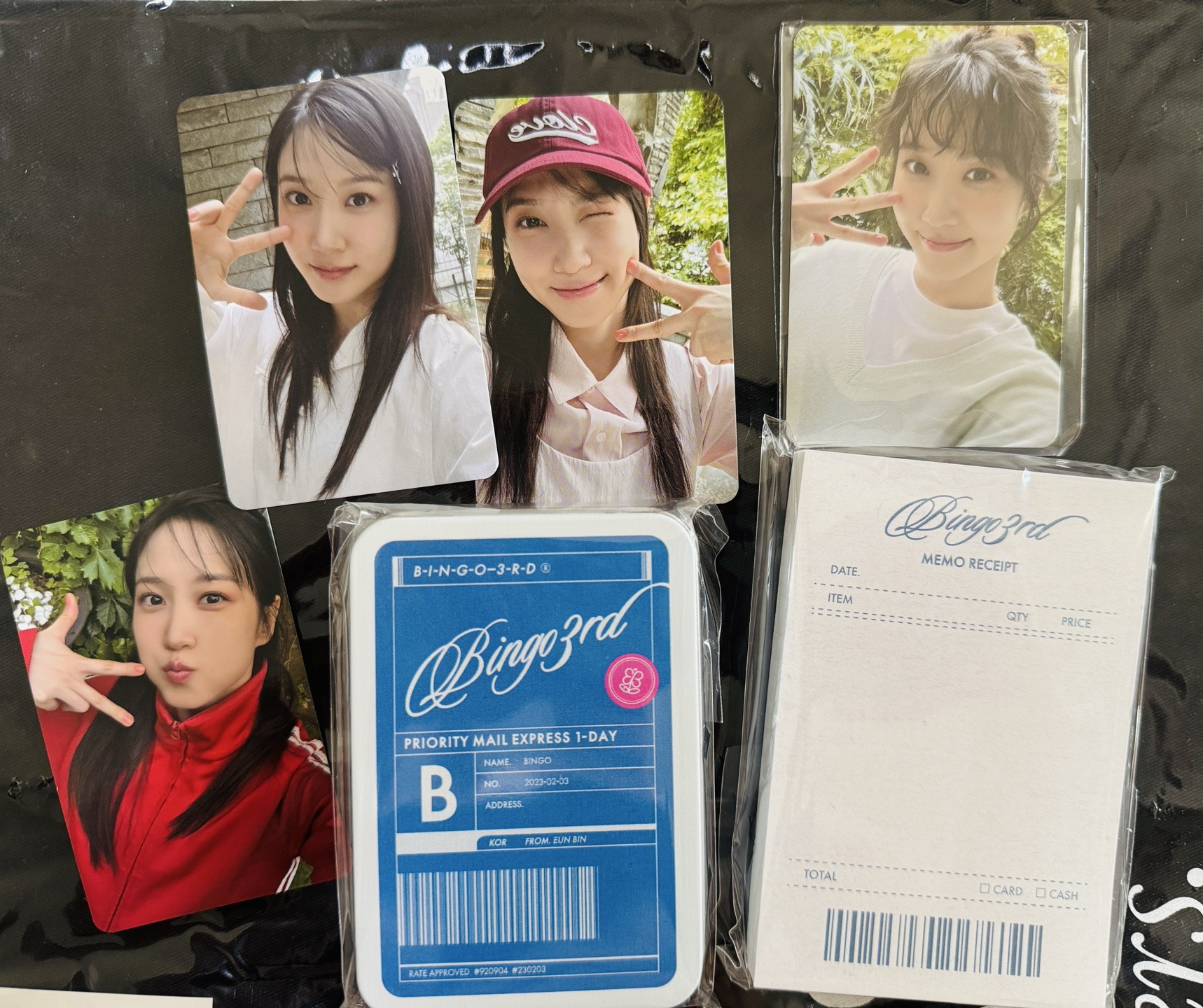 2025恩斌第三期會員禮