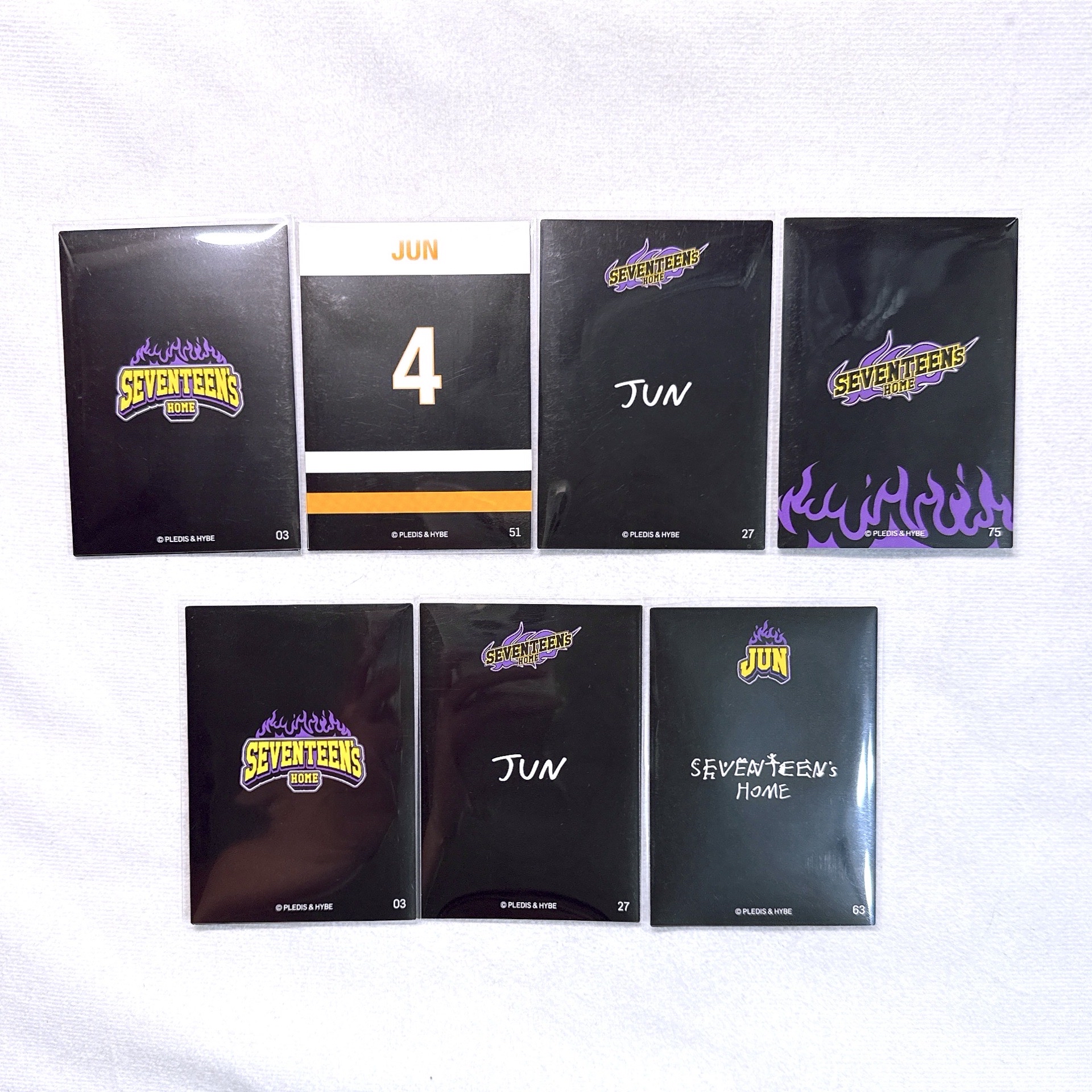 🐱25’HOME 隨機卡 