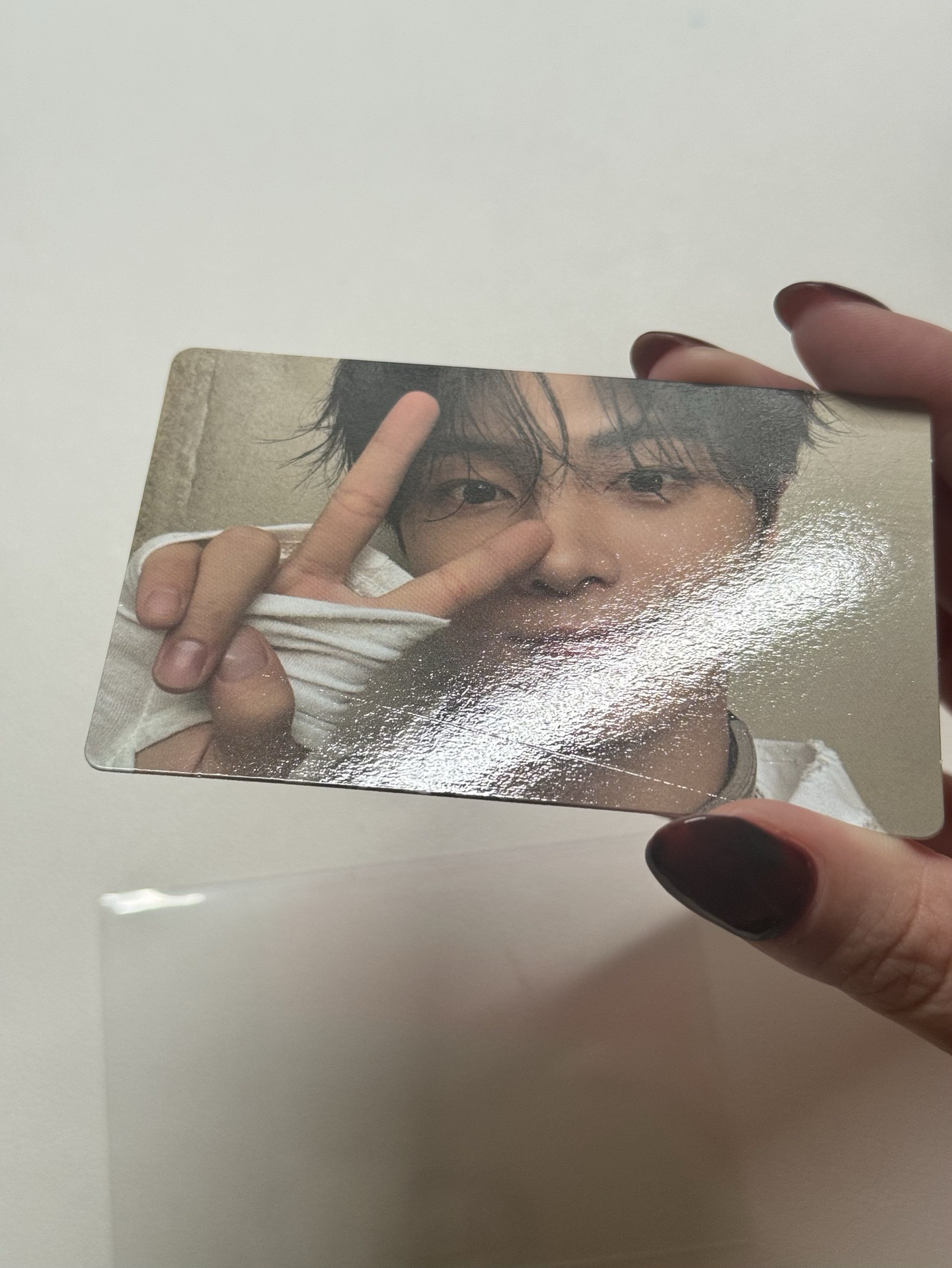 朴綜星迷六專卡