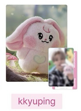 羅渽民LF原皮娃