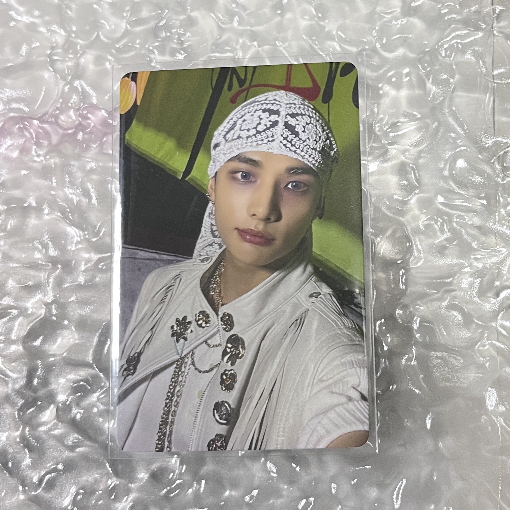 卡背：拉鉤！約定彼此都要幸福呀！