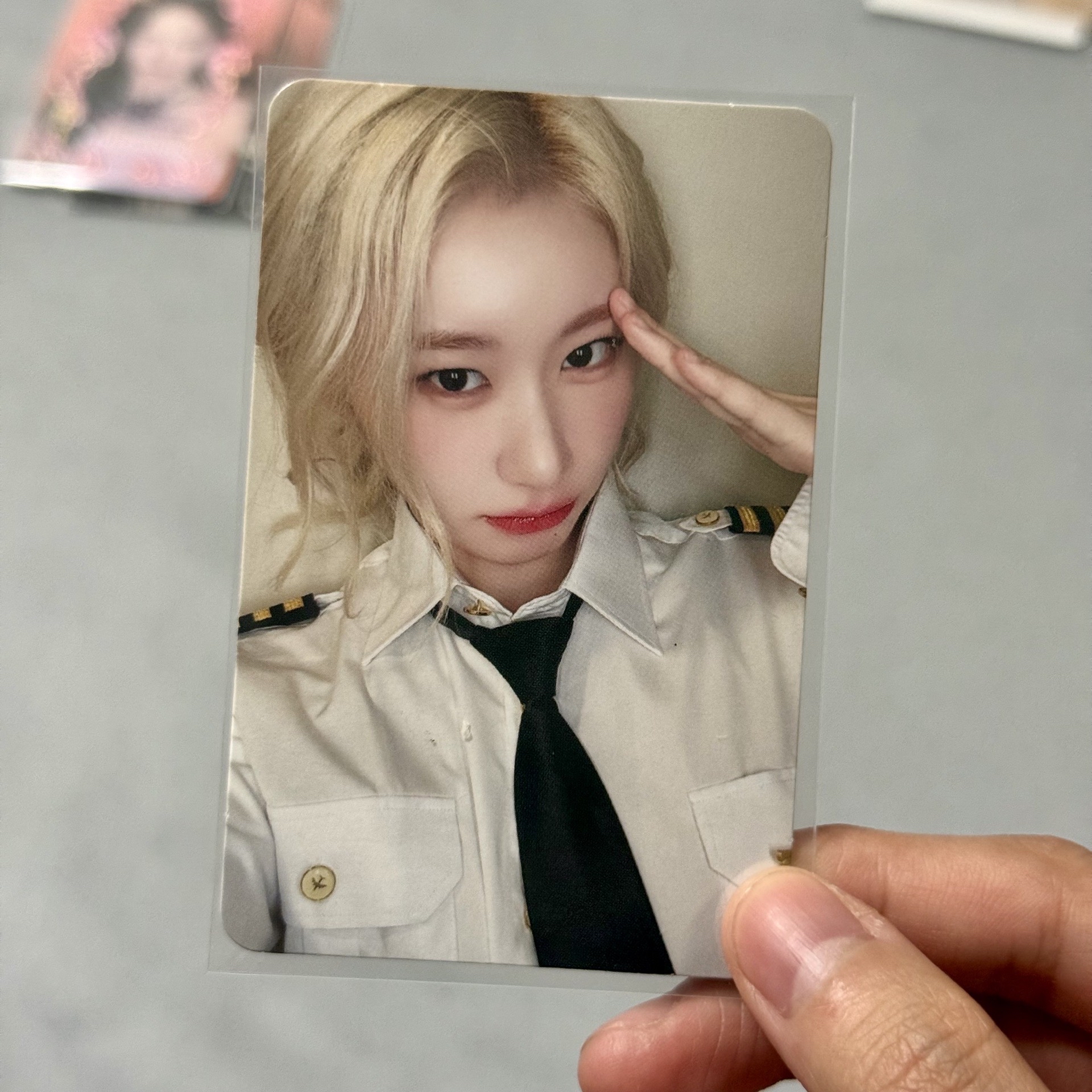 ITZY ms5.0 機長領