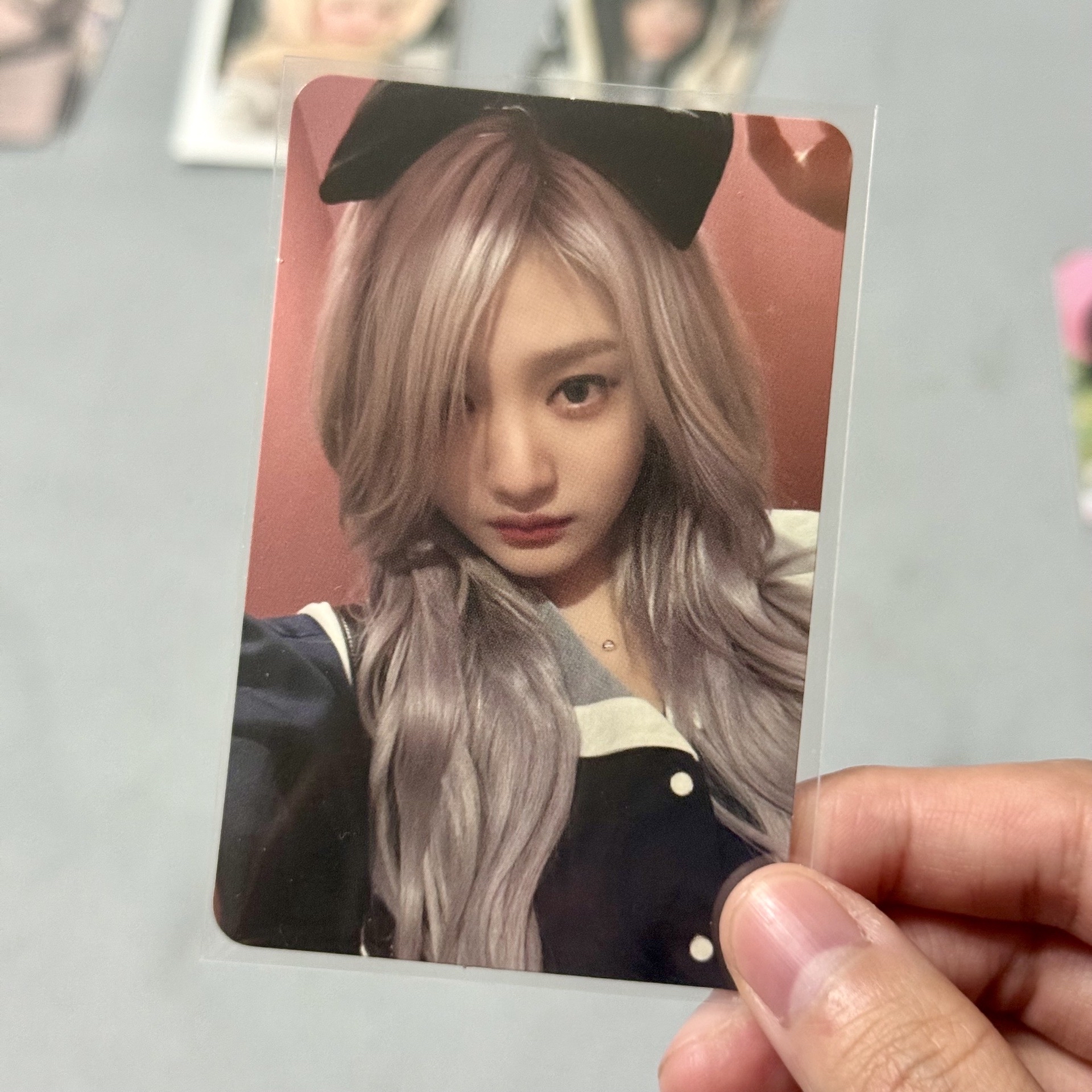 aespa 印尼特典寧