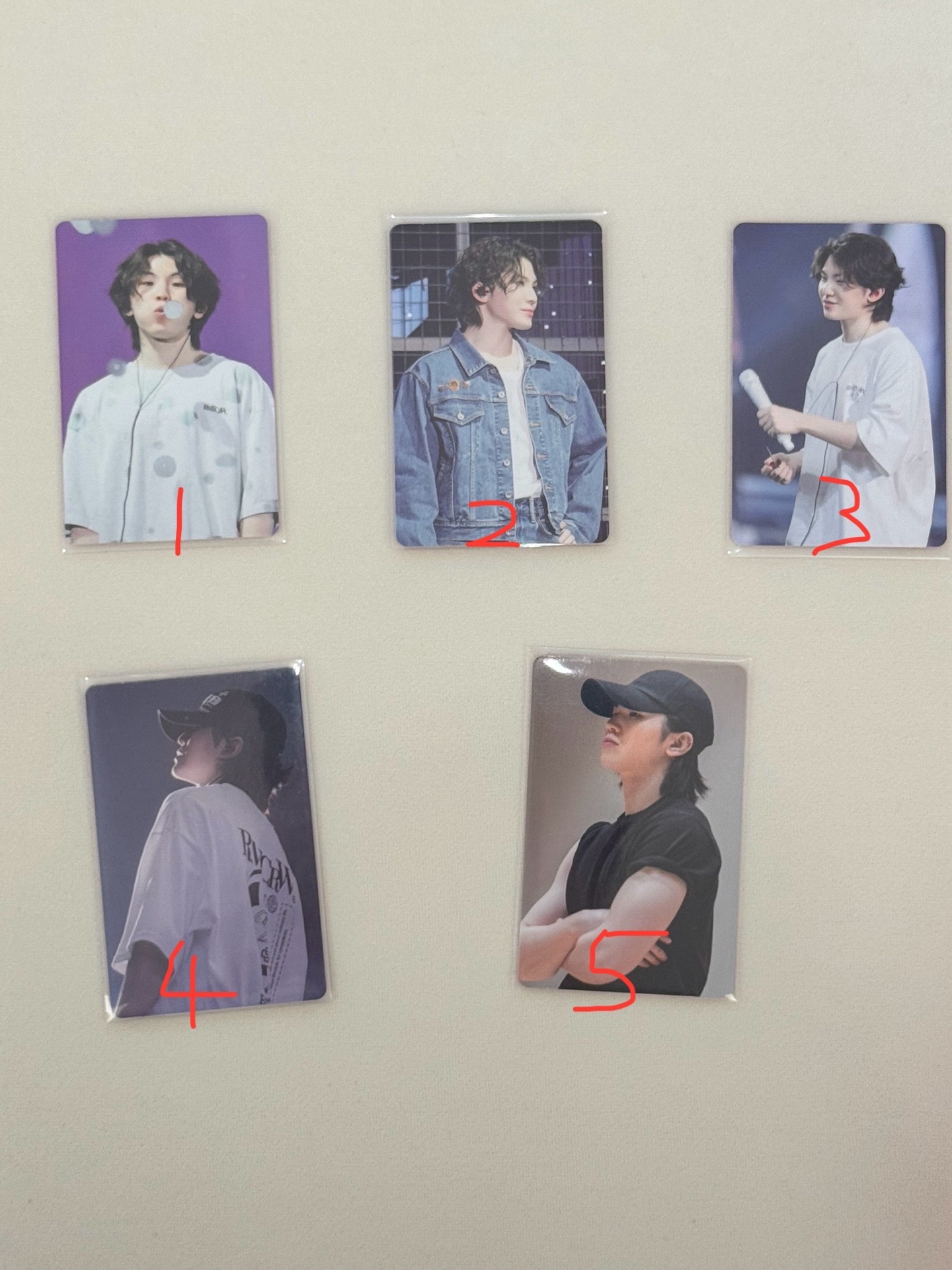 勳奎碩寛率燦展會卡