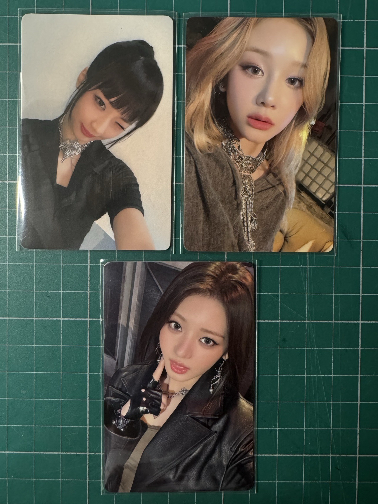 BABYMONSTER 京東2.0中文卡背