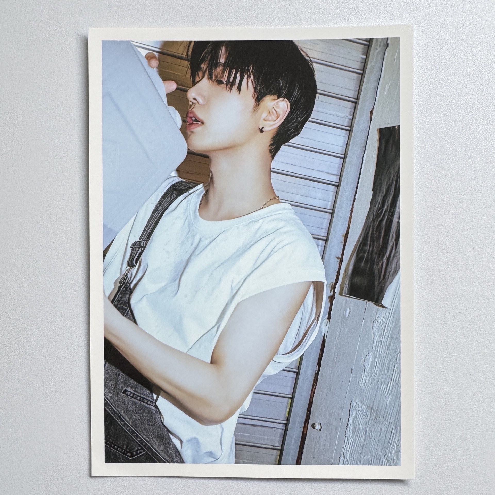 宰鉉 / No Genre 綠版明信片