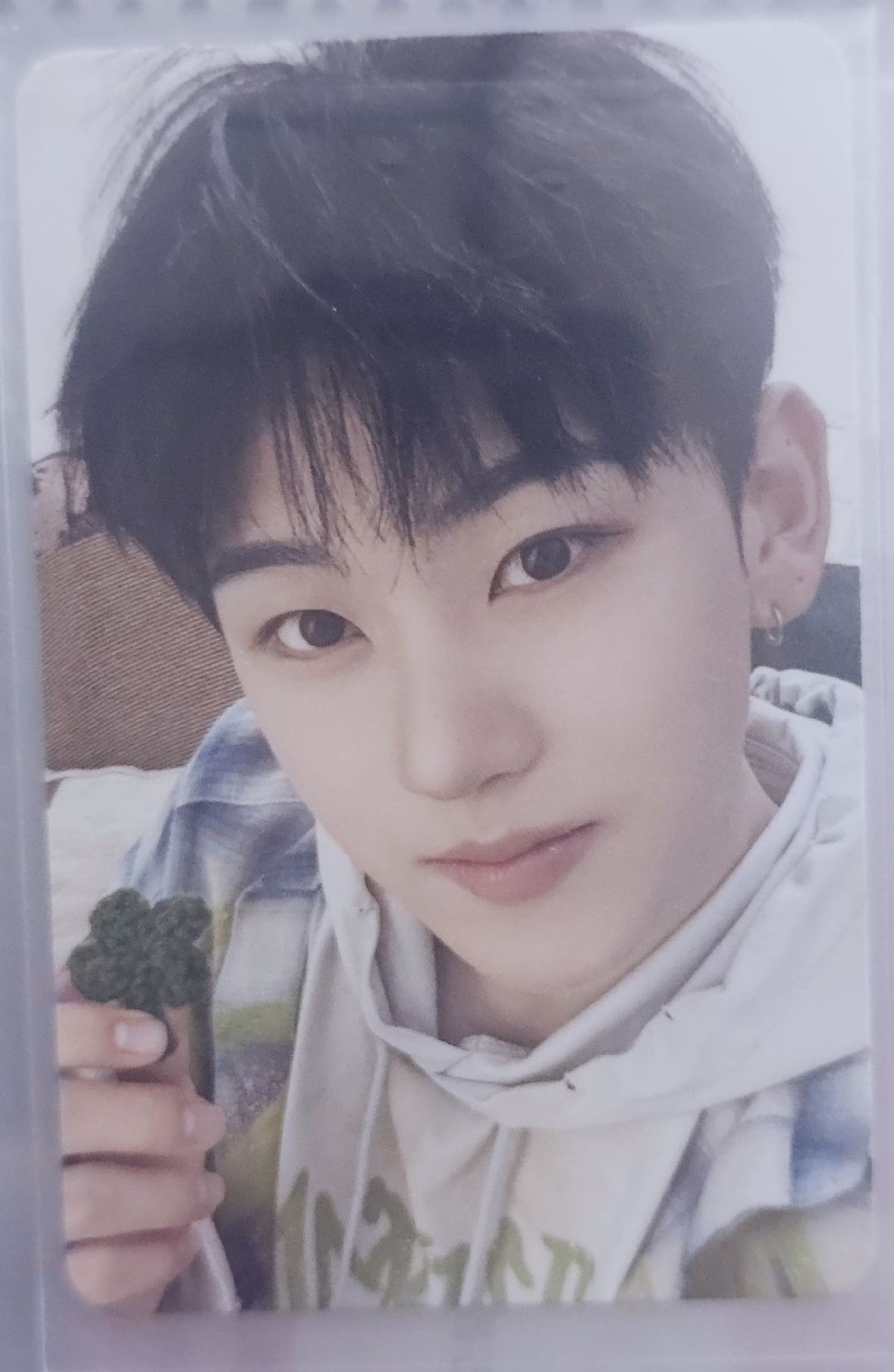 Kickflip迷三啟訓專輯小卡