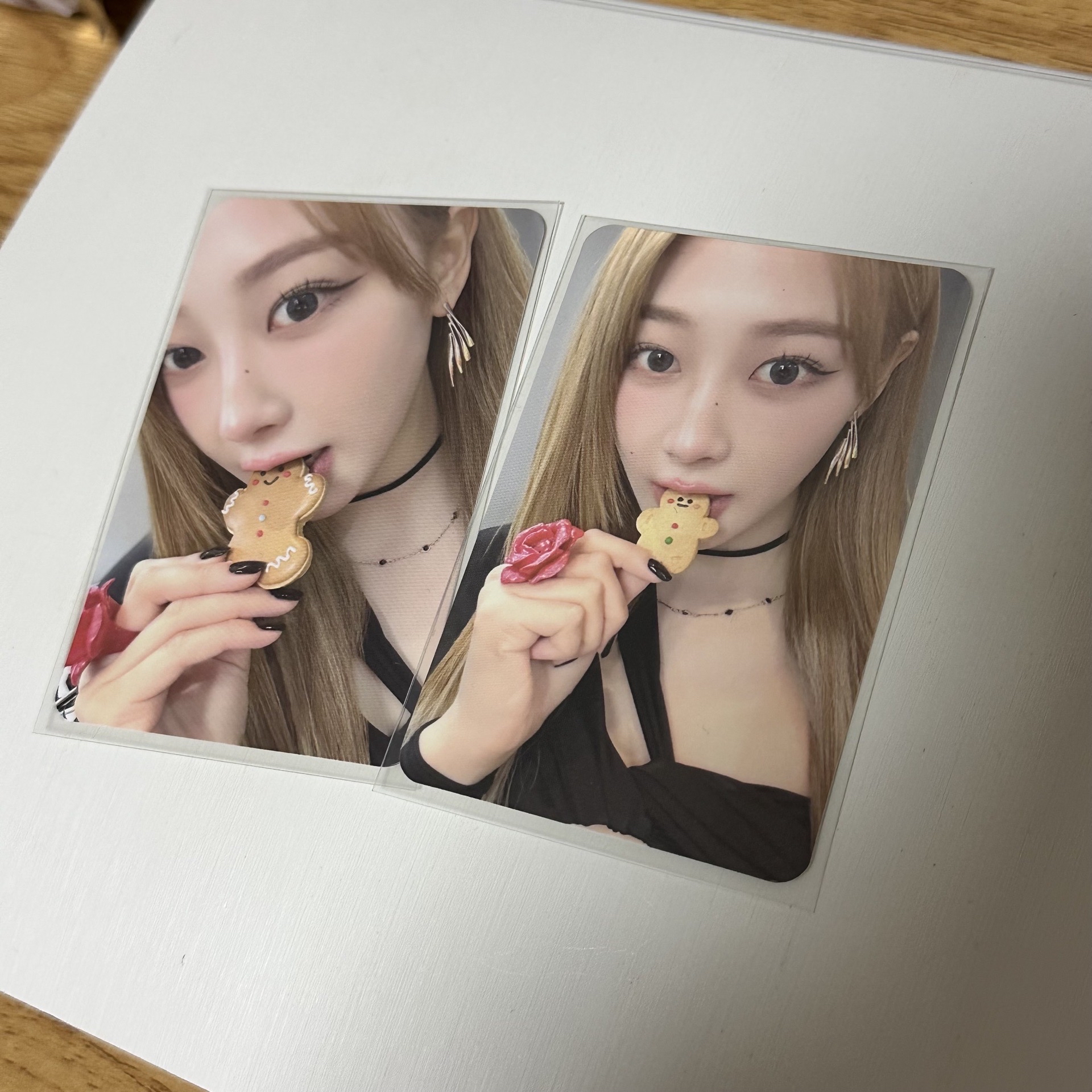 23聖誕隨機卡 吉