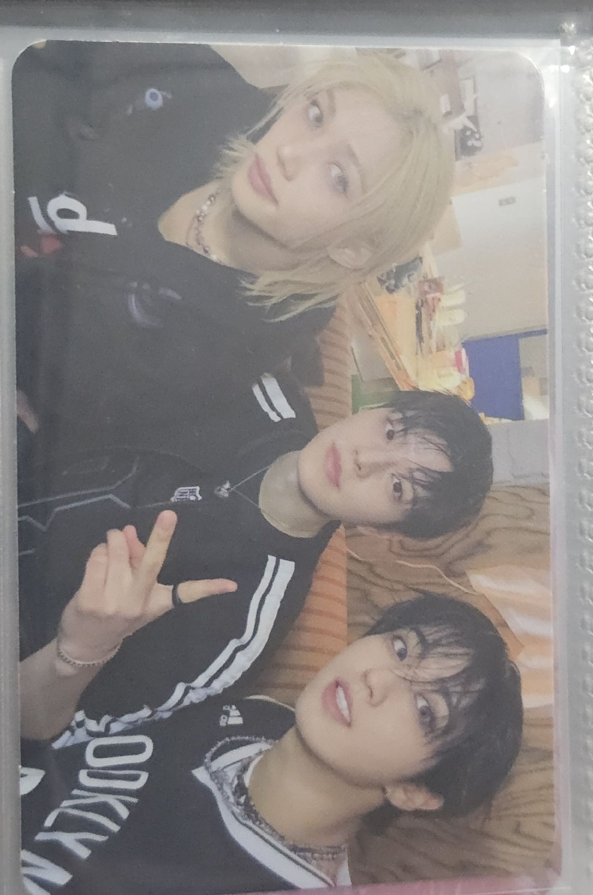 StrayKids-Karma小分隊卡