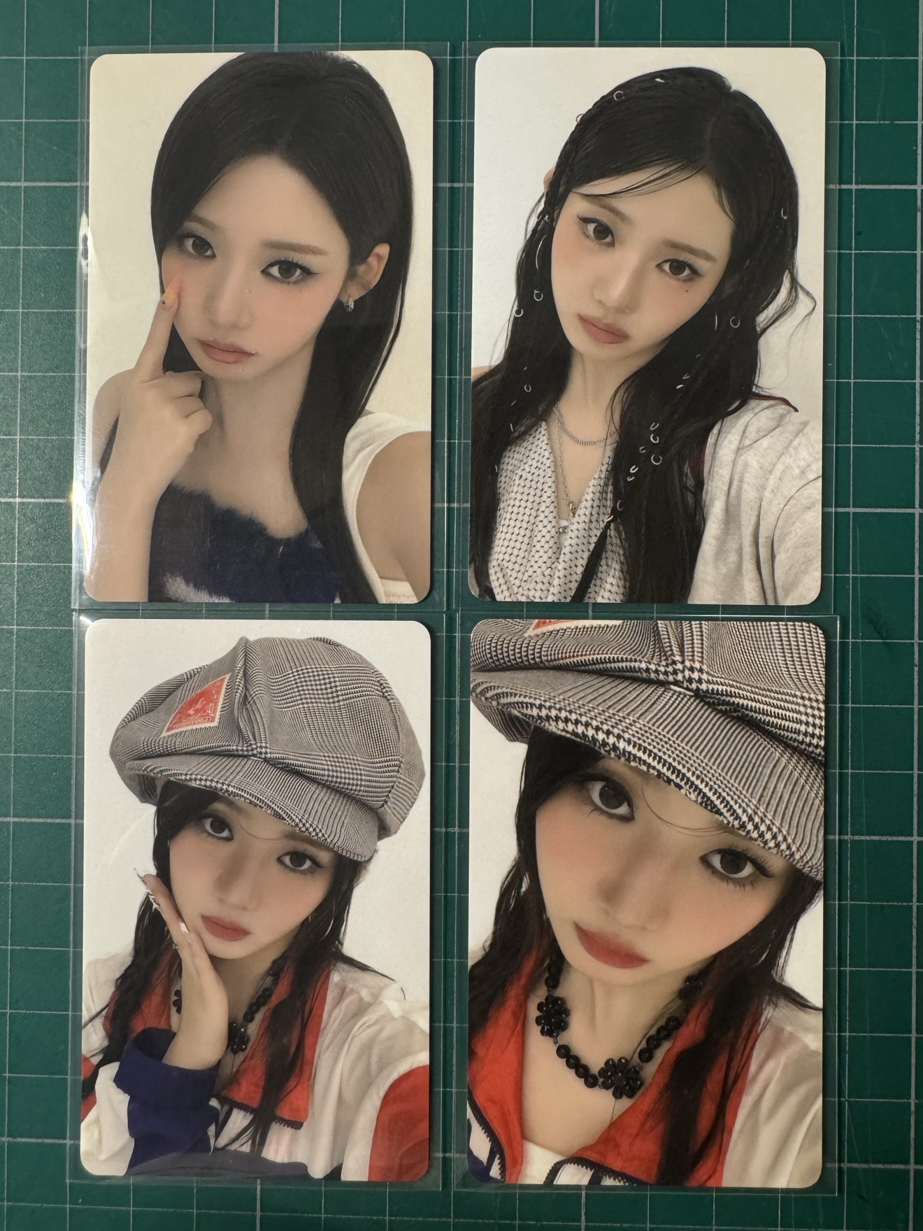 BABYMONSTER 日本辣醬隨機卡 茶