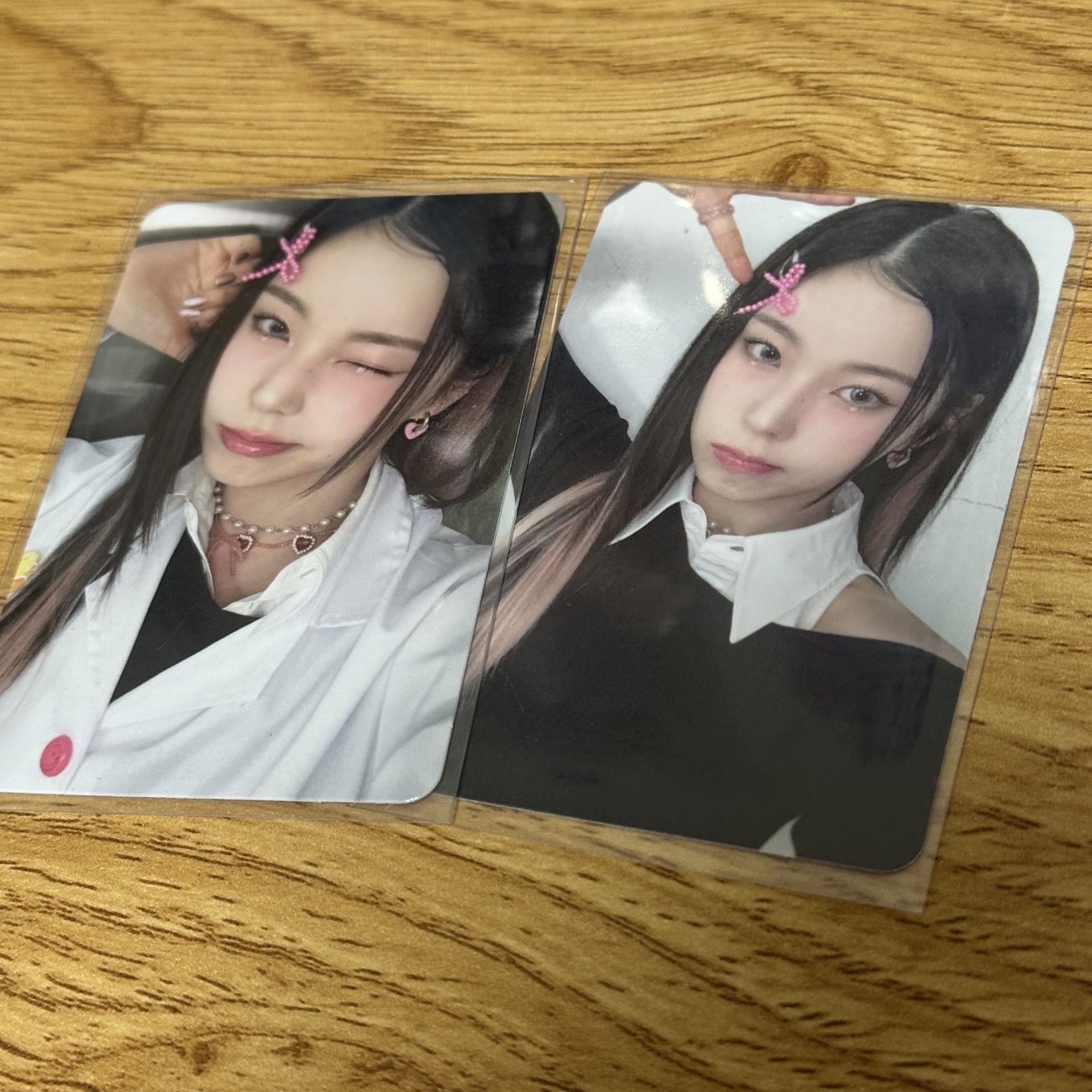 MIXXLAB韓國入場卡