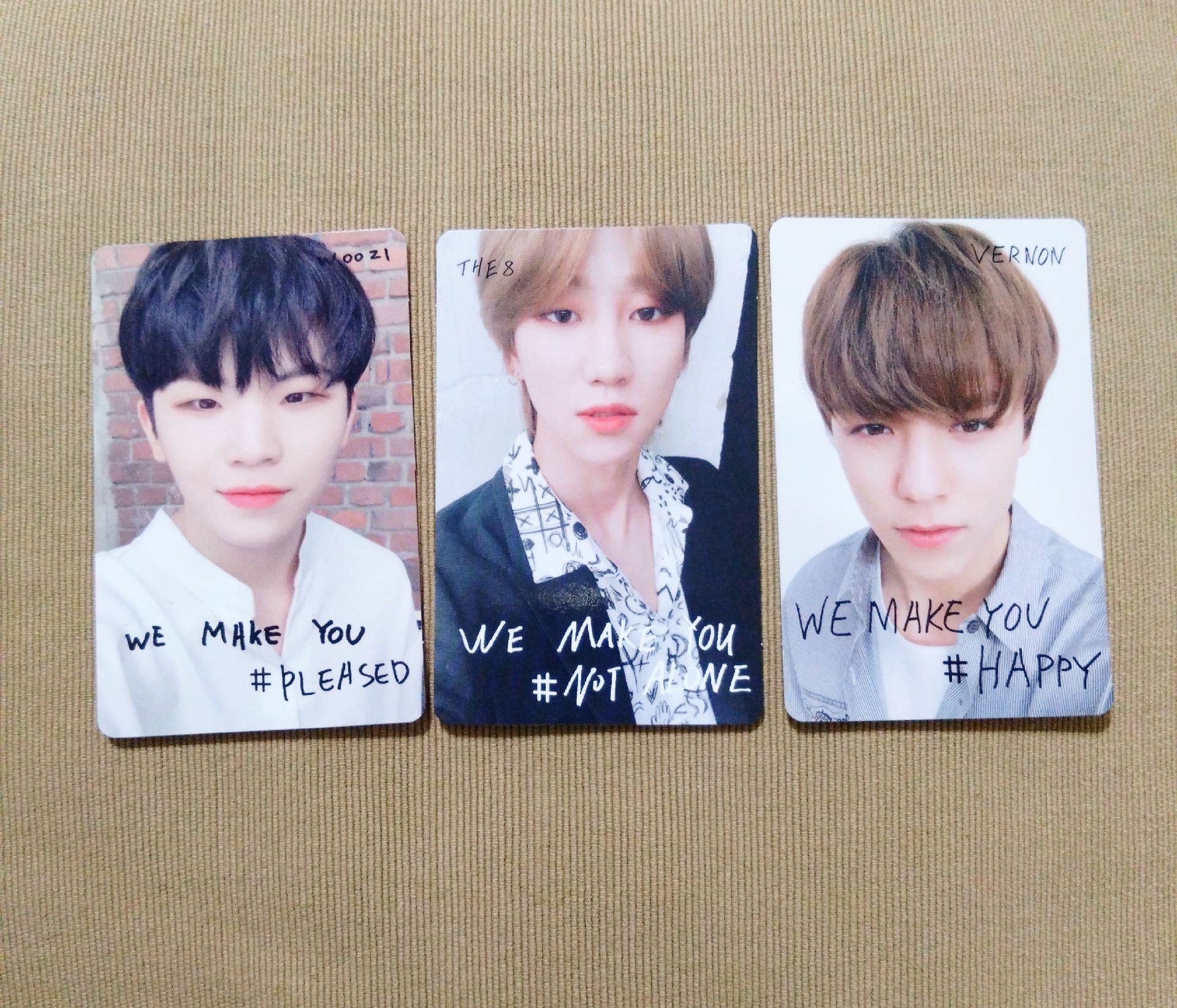 ❤️WMY 日專卡 勳八率