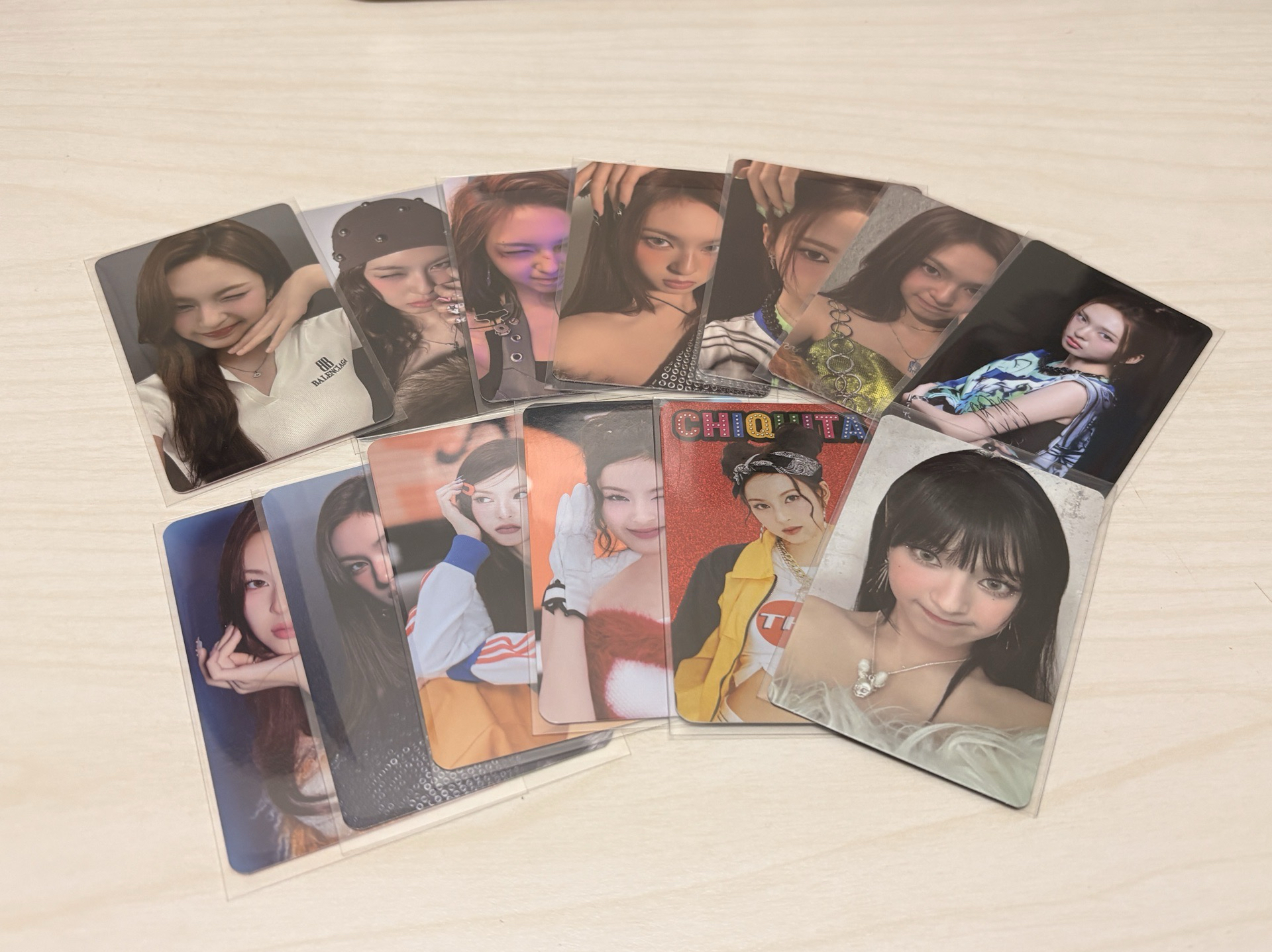 小柒 Chiquita 小卡出清❗️