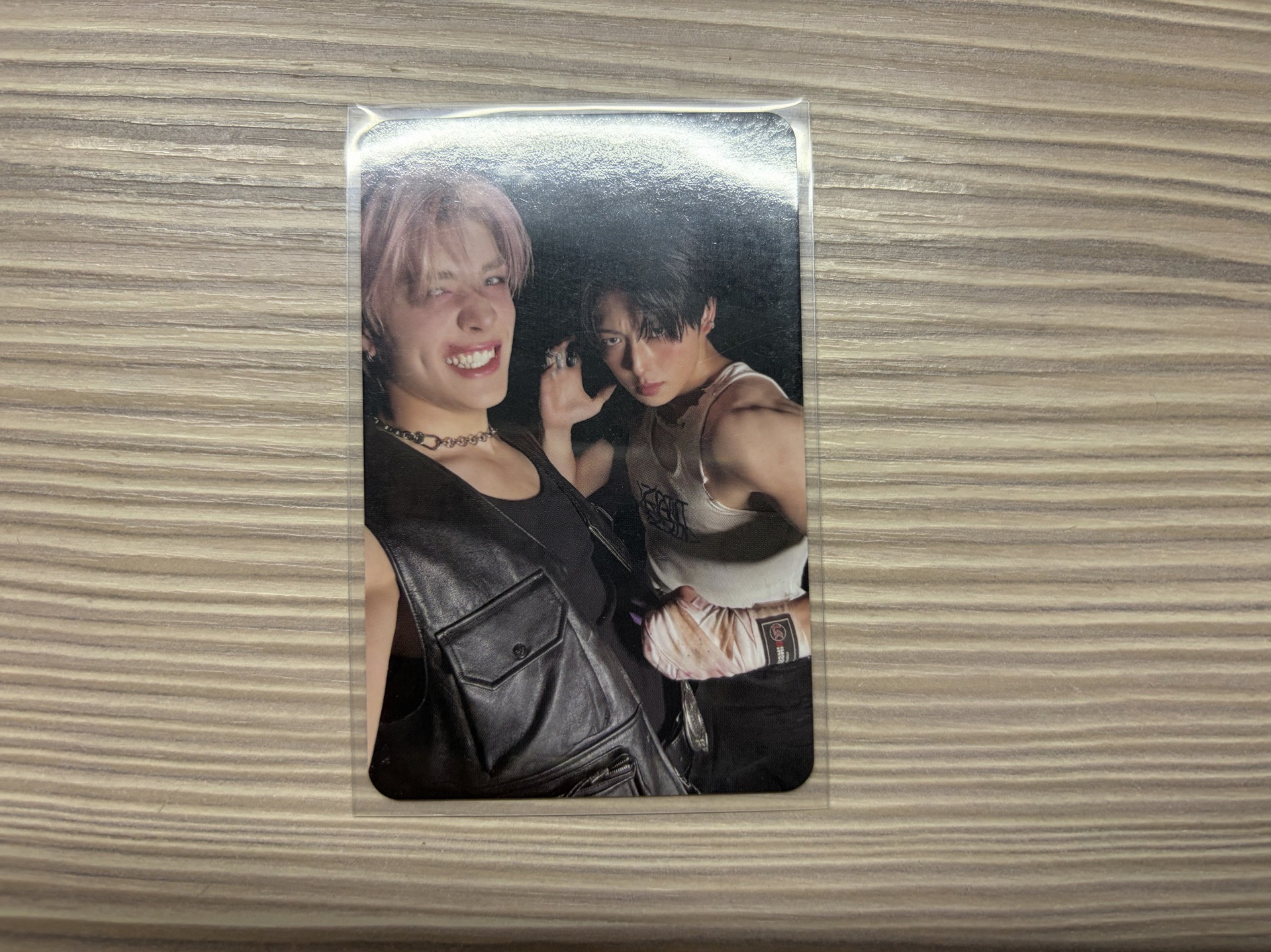 MAKI/FUMA｜雙人卡