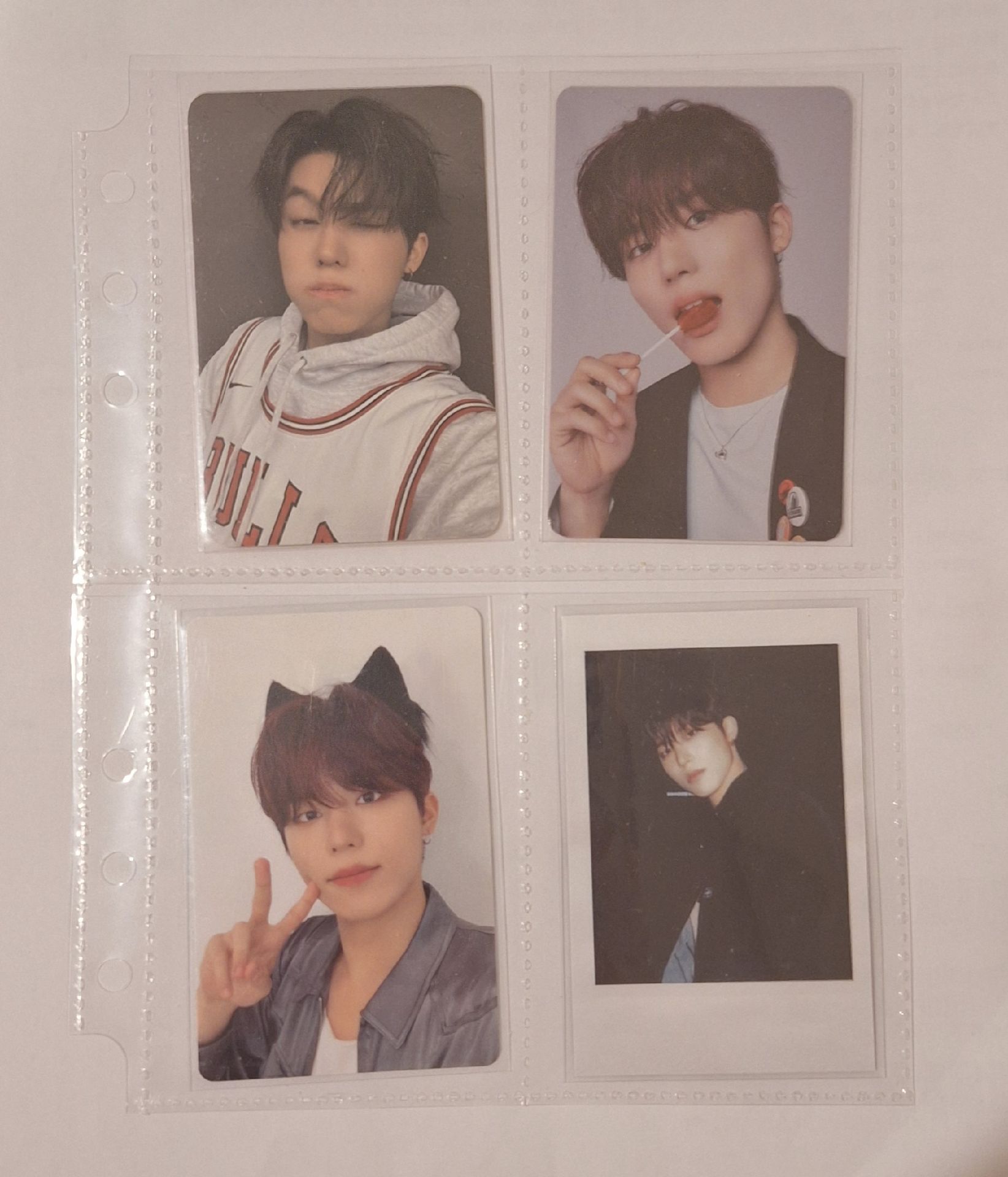 TREASURE 朴炡禹小卡