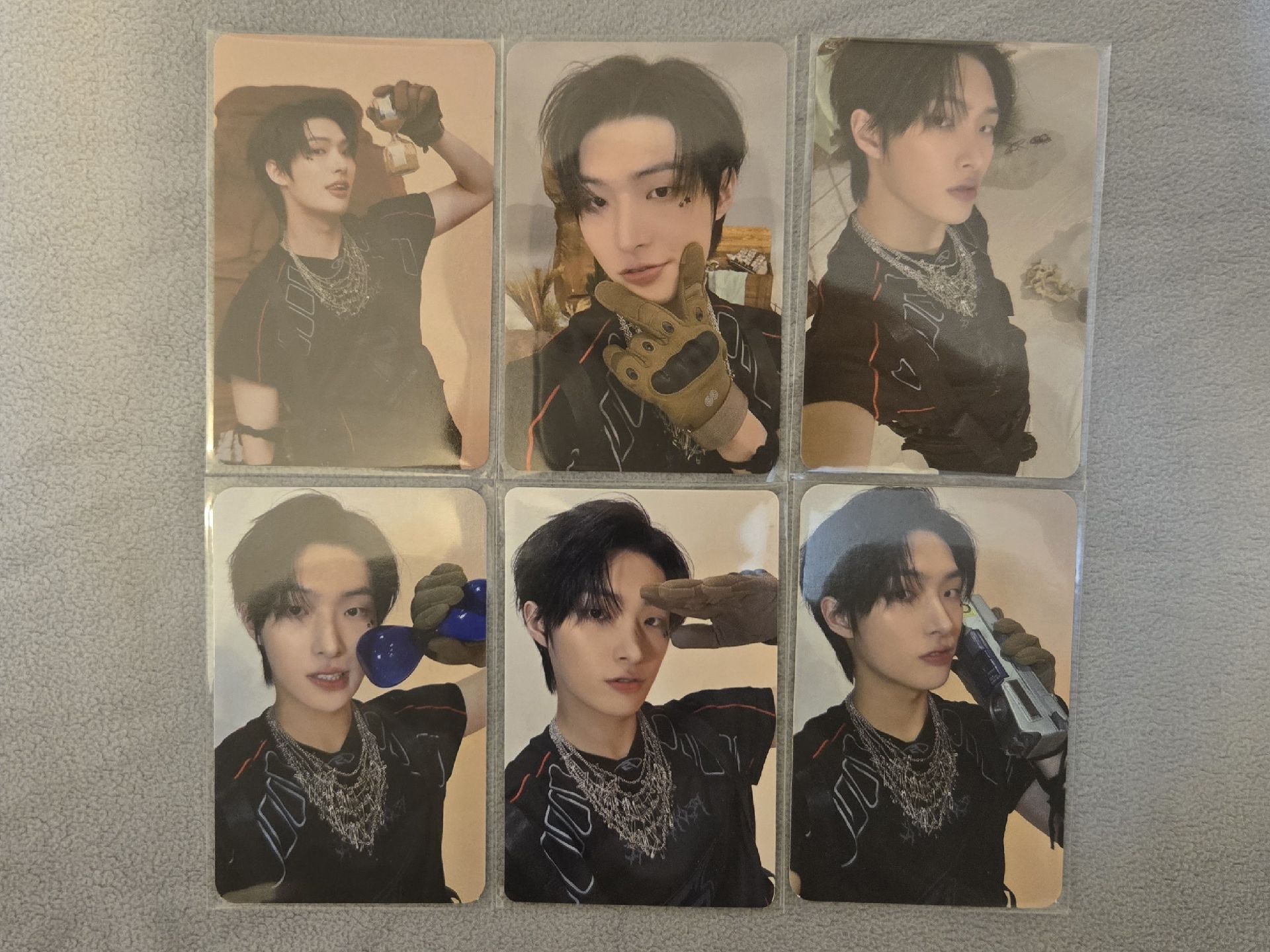 旼琦 in treasure 整圖售