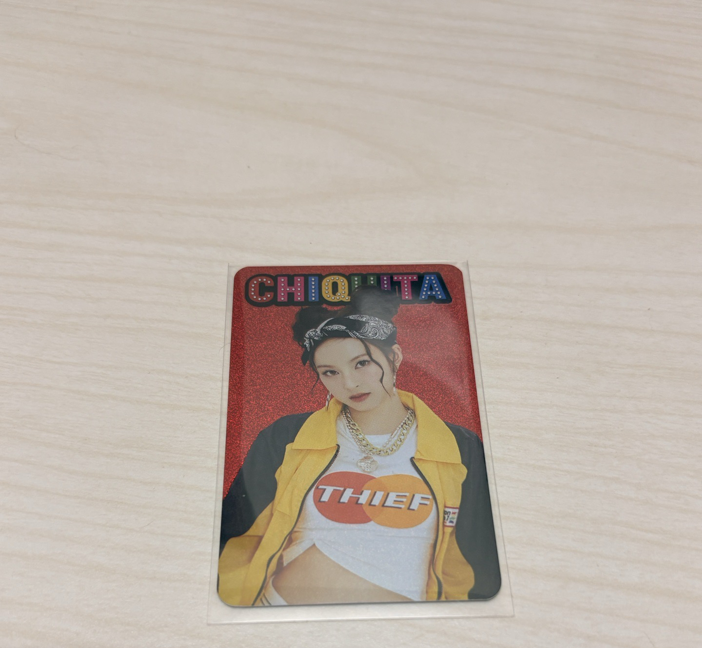 辣醬隨機卡 官拍1