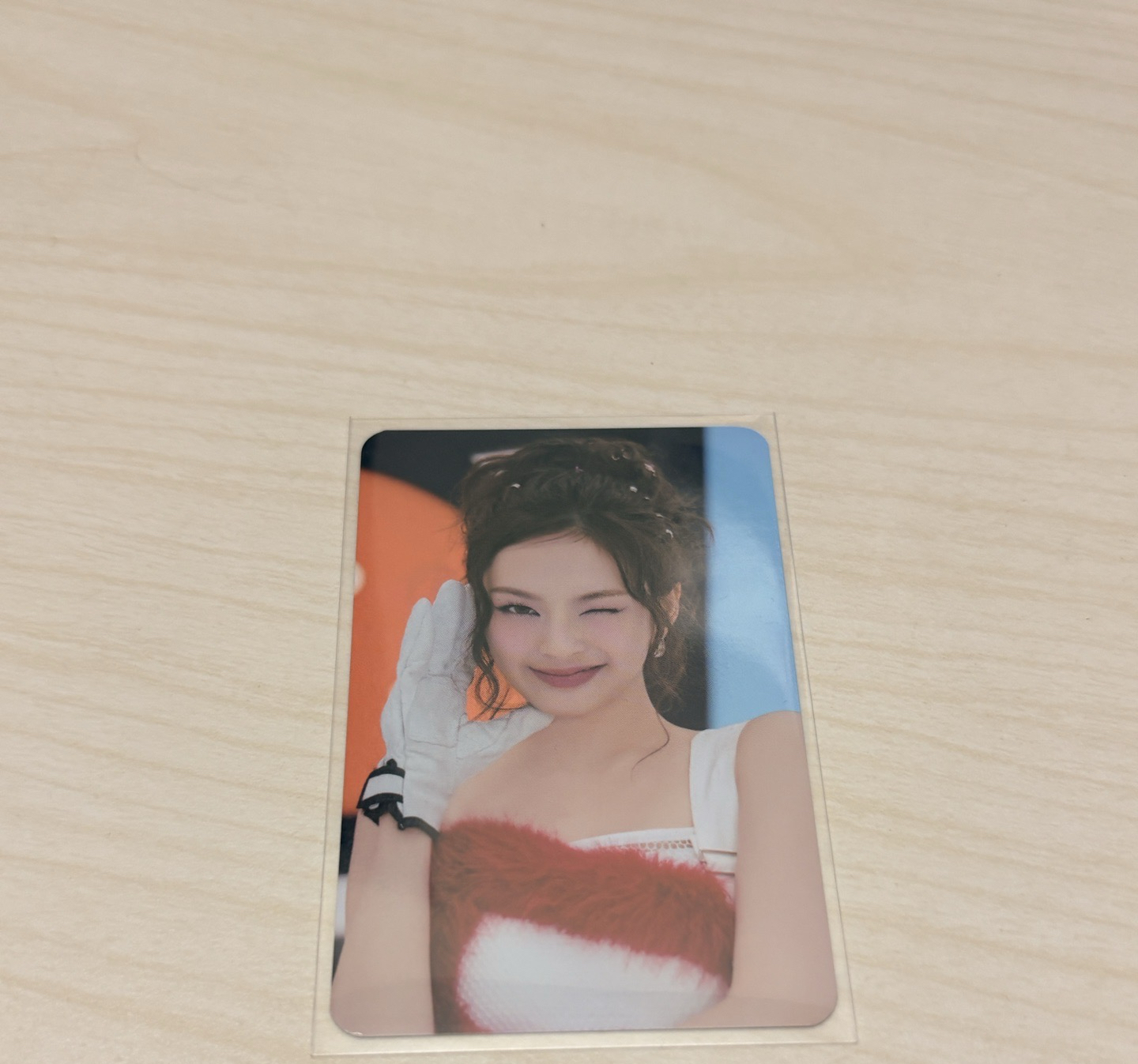 辣醬隨機卡 官拍3