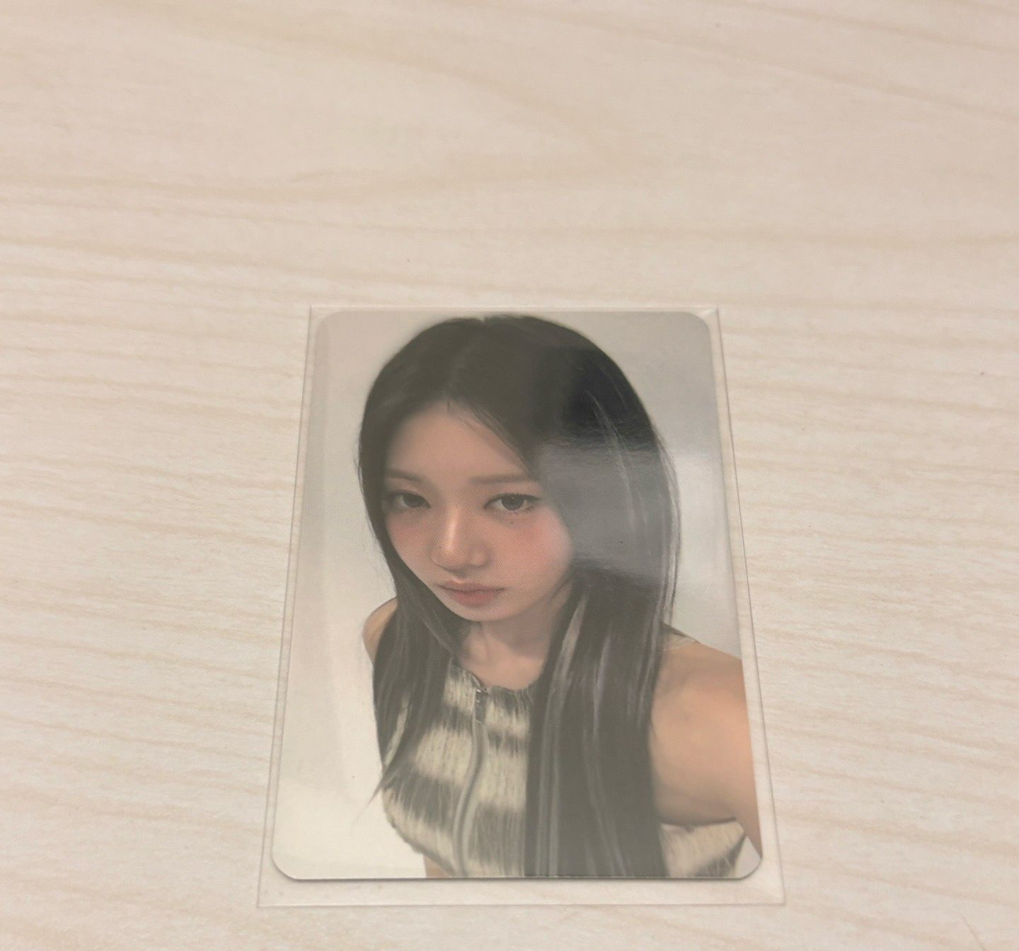 線下限定貼紙組小卡