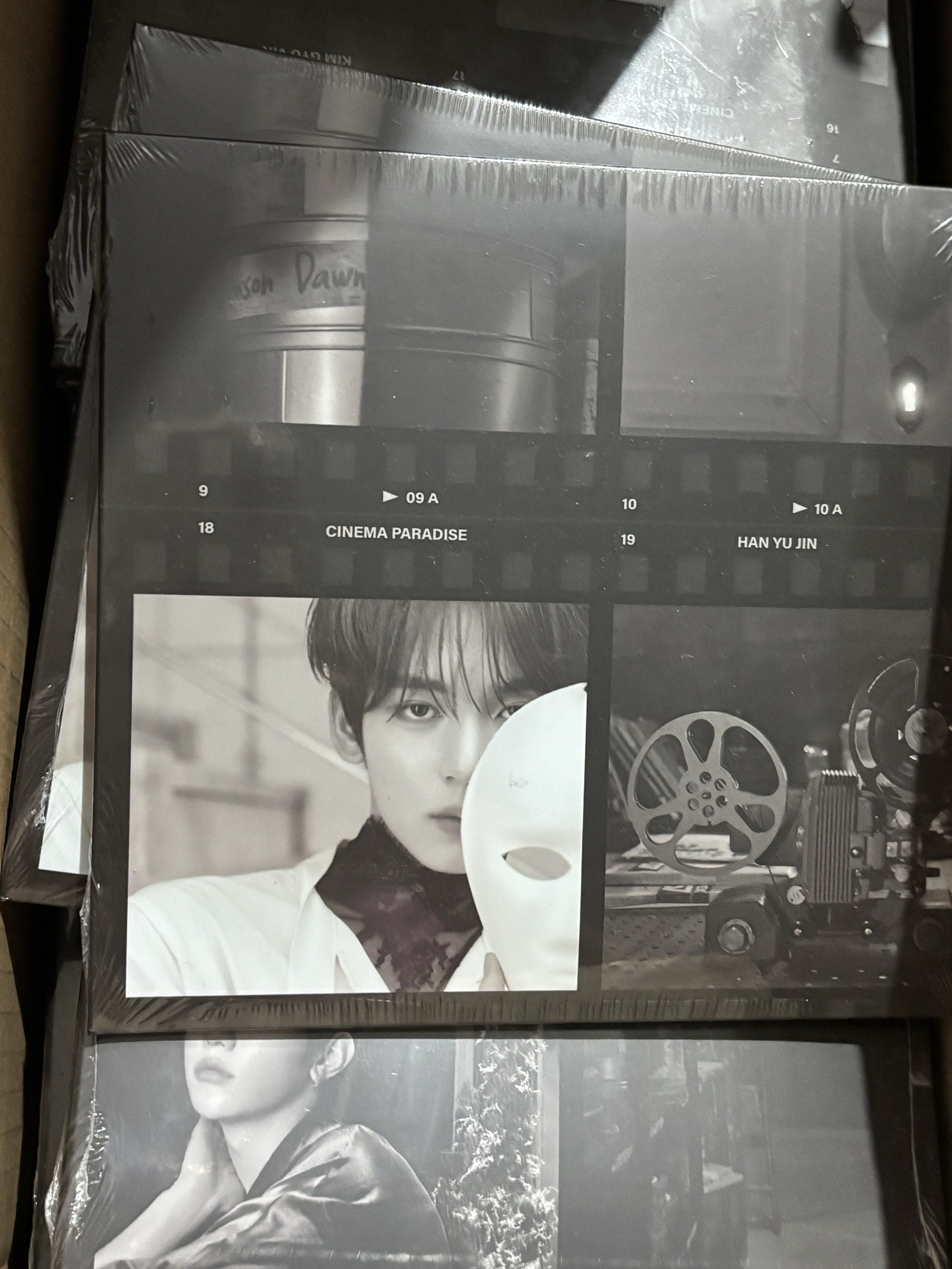 zb1 迷四全新未拆單封