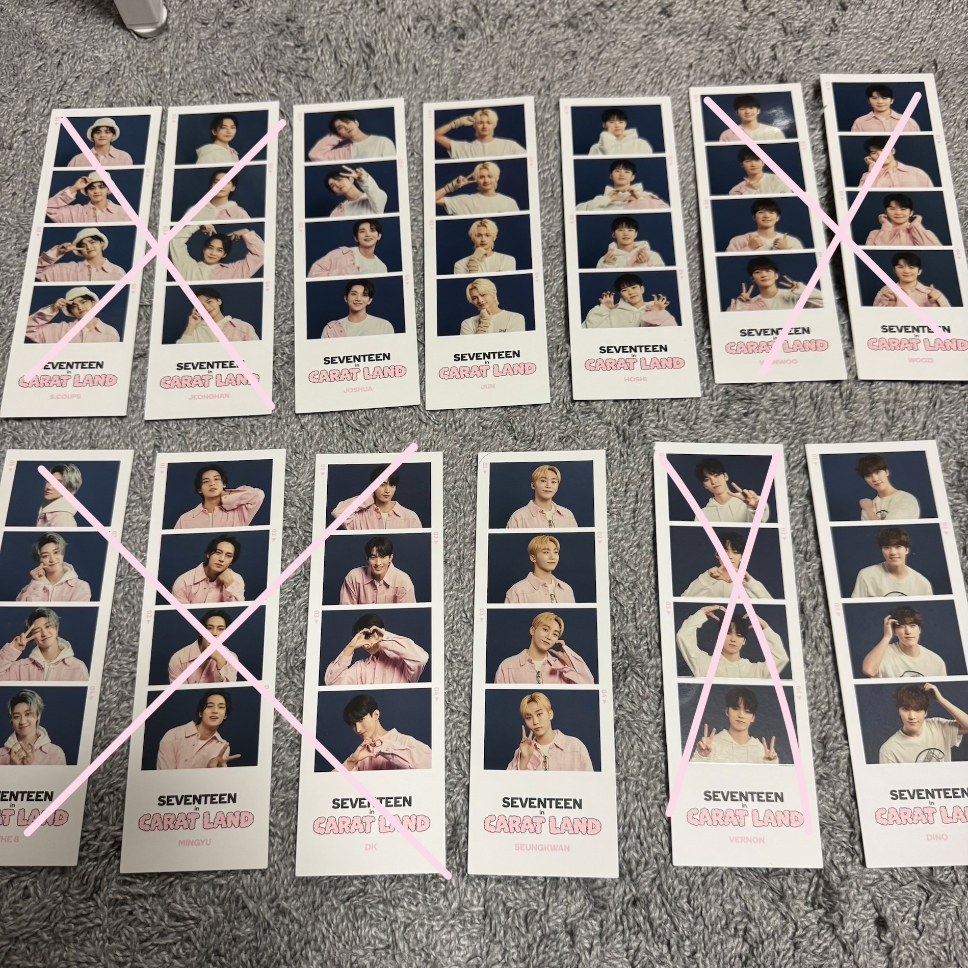 23年克拉島人生四格