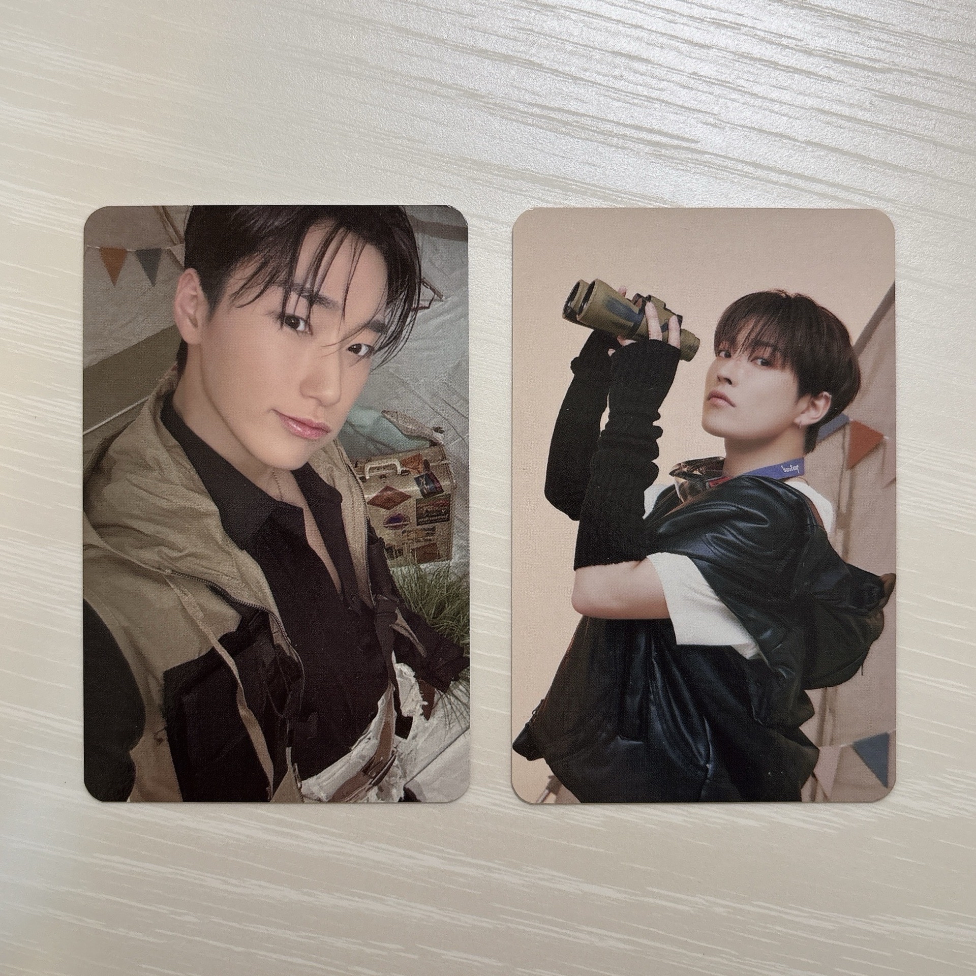 ANITEEZ IN TREASURE 卡包卡