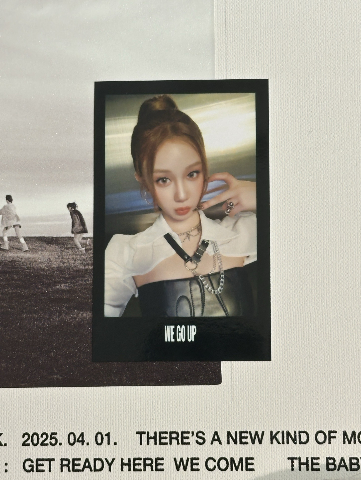 預售 MS1.0團封特典 塔