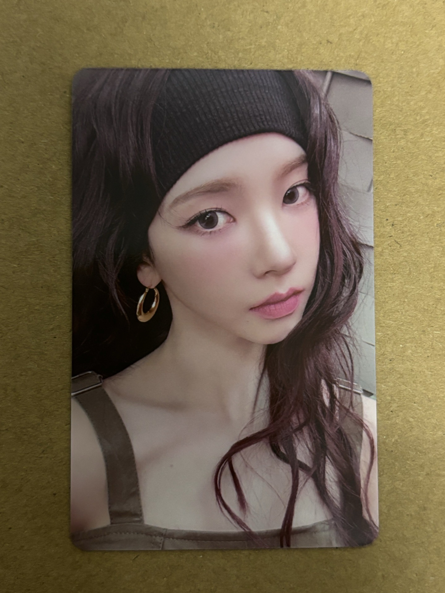 aespa Karina 柚子 Whiplash kms 特典卡 預售v2 柚-48