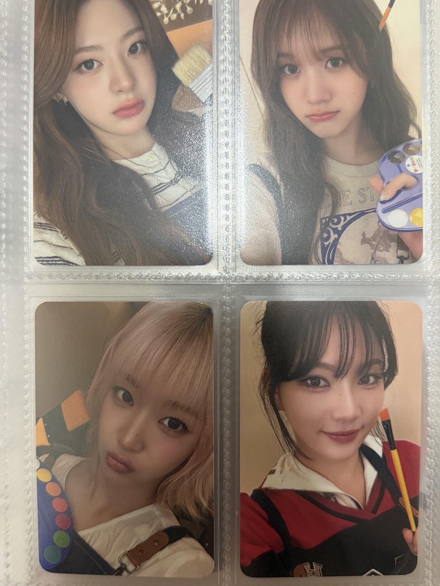 STAYC MS畫家特典 ISA 秀珉