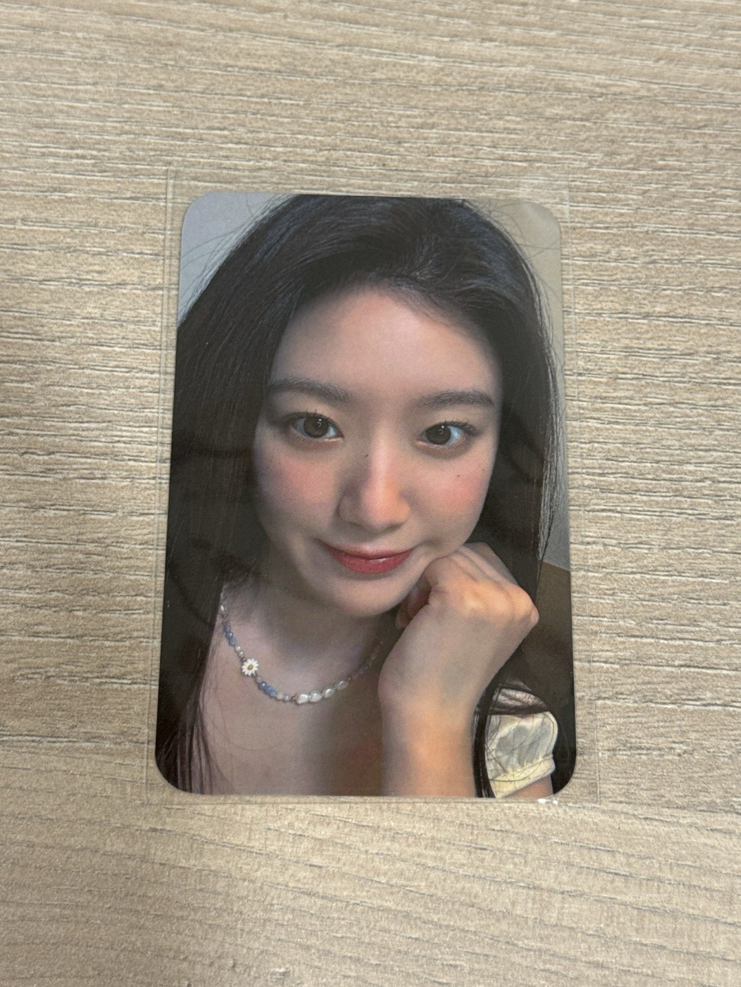 We are 飯迷 線上2.0 舒華簽售卡（贈迷8未拆隨機一張）