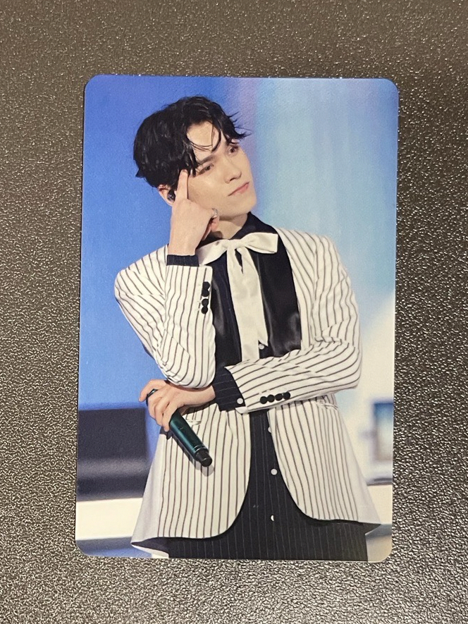 Say the name dvd小卡 率