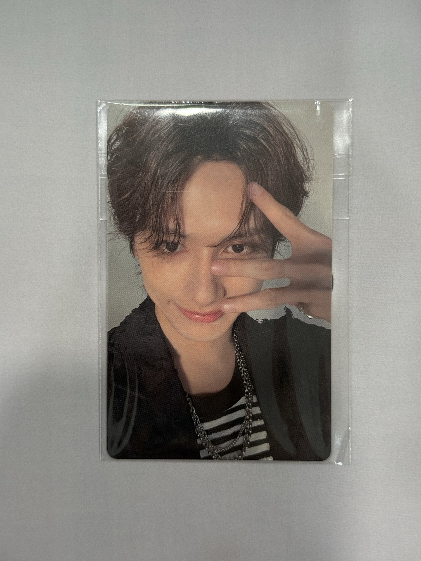 💜MINI12 迷12 WVS特典卡 JUN