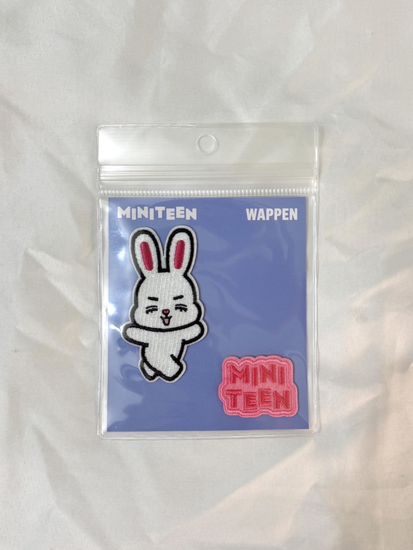 哲 CHOITCHERRY miniteen 刺繡貼 刺繡臂章