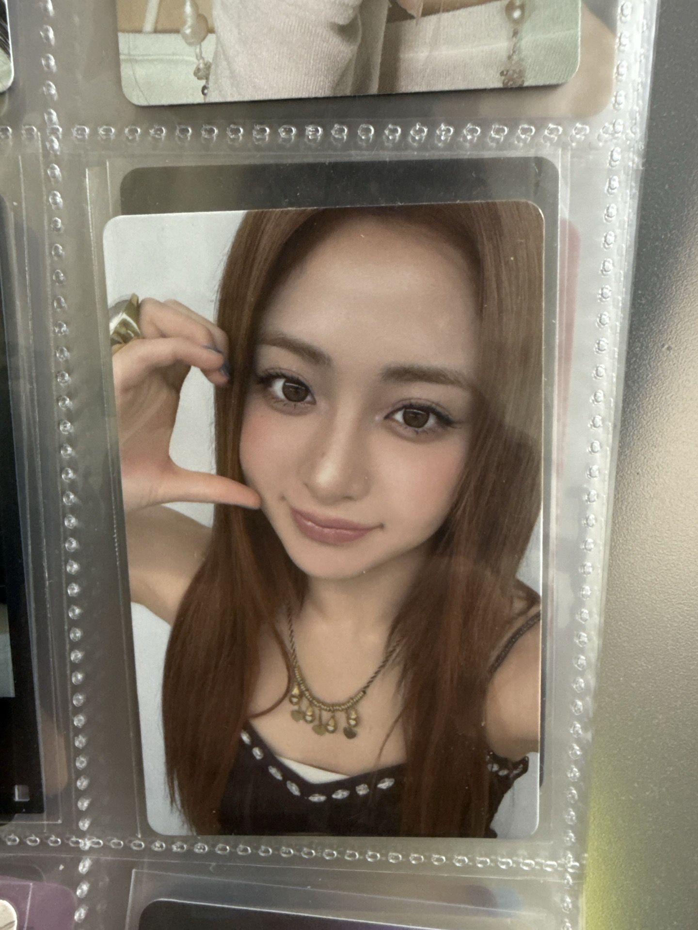 HOT WANIN 台北 簽售卡 