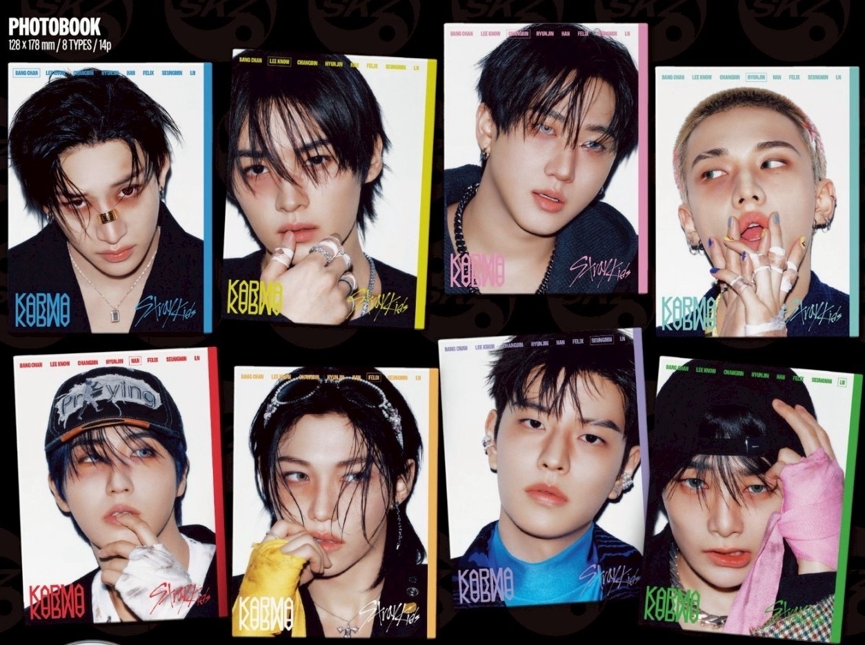 KARMA 單封未拆專