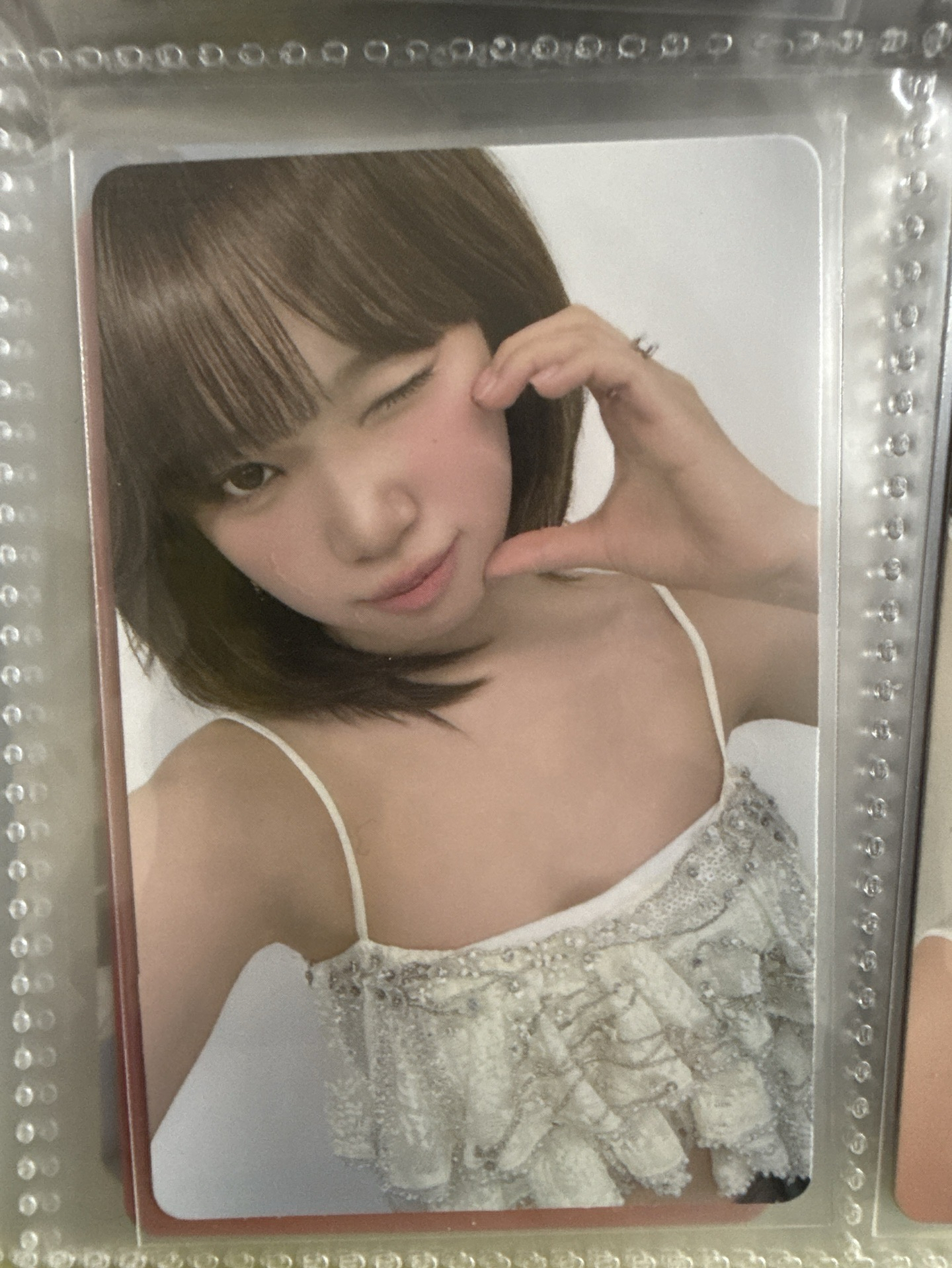 HOT WANIN 台北 簽售卡 