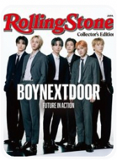 滾石雜誌（含李涵特典）