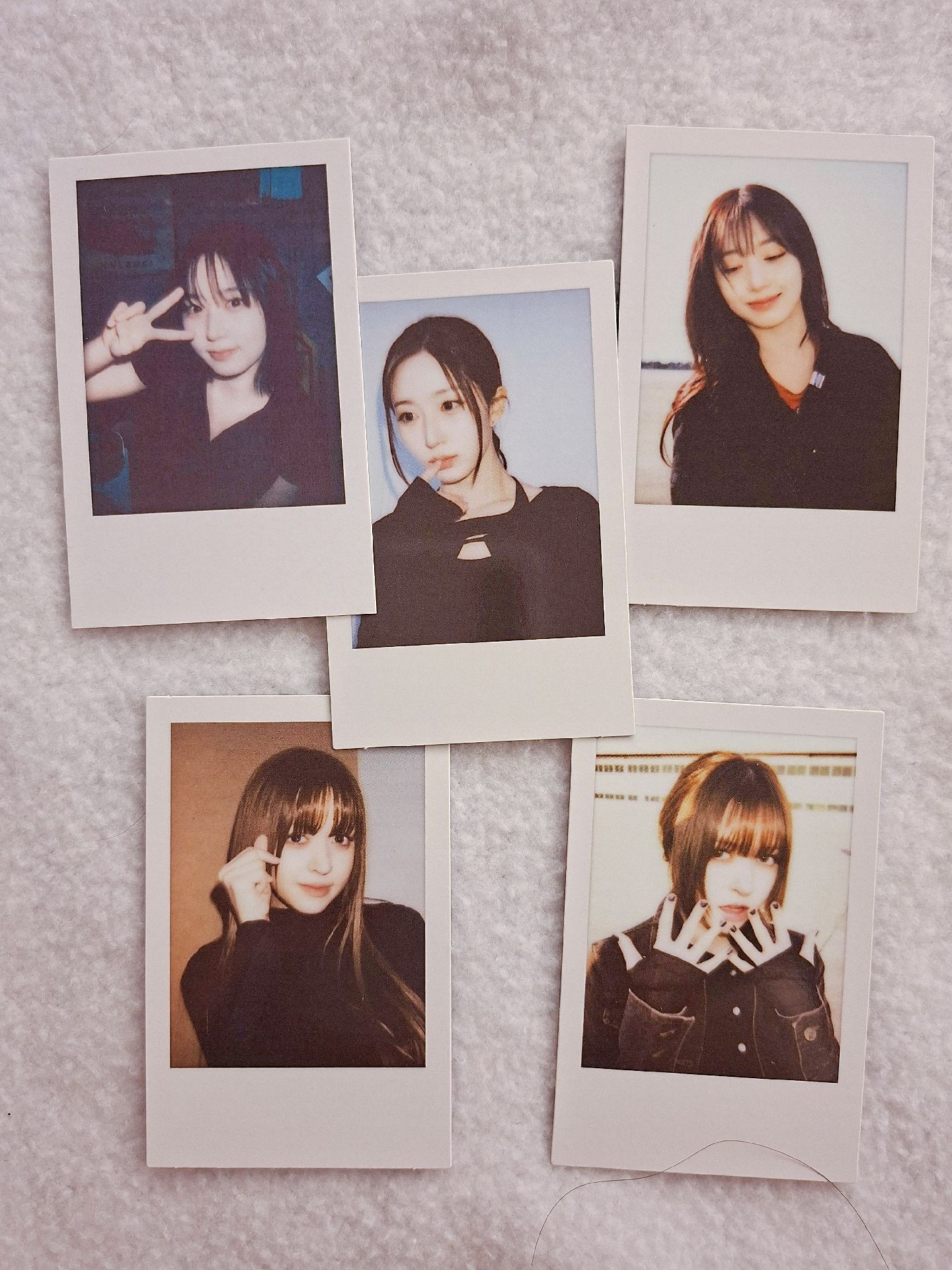 極光寫真莉嫄拍立得們