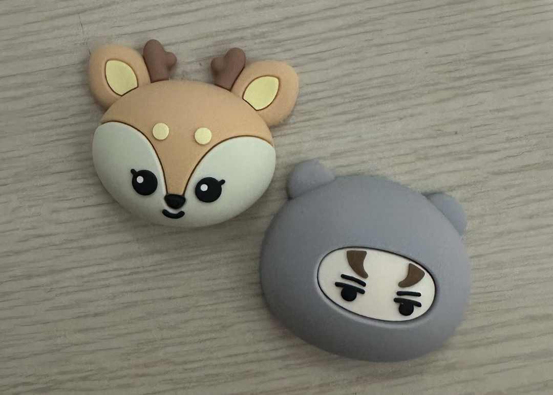 降售！ MINITEEN 磁鐵