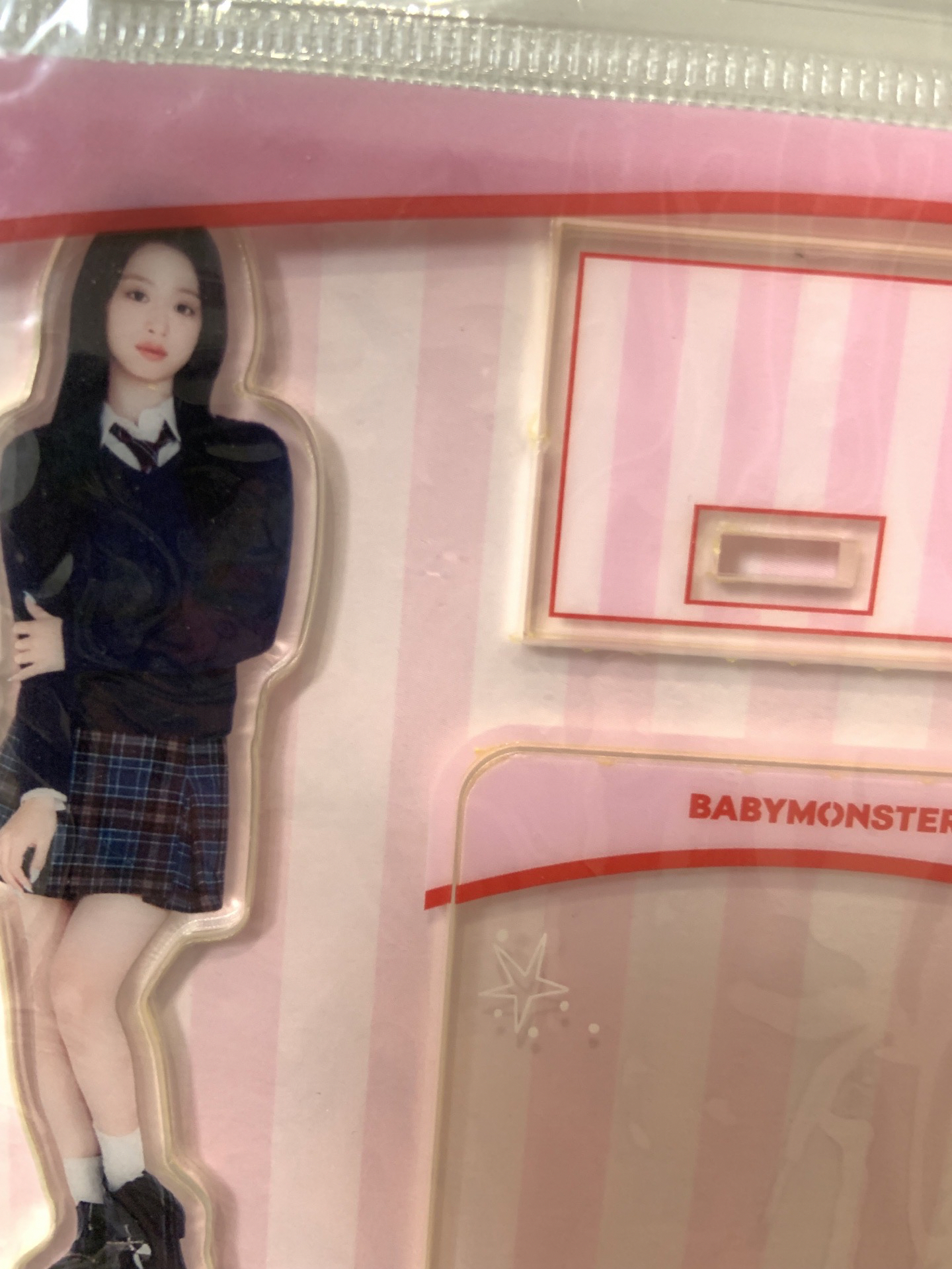 Really Like You 立牌