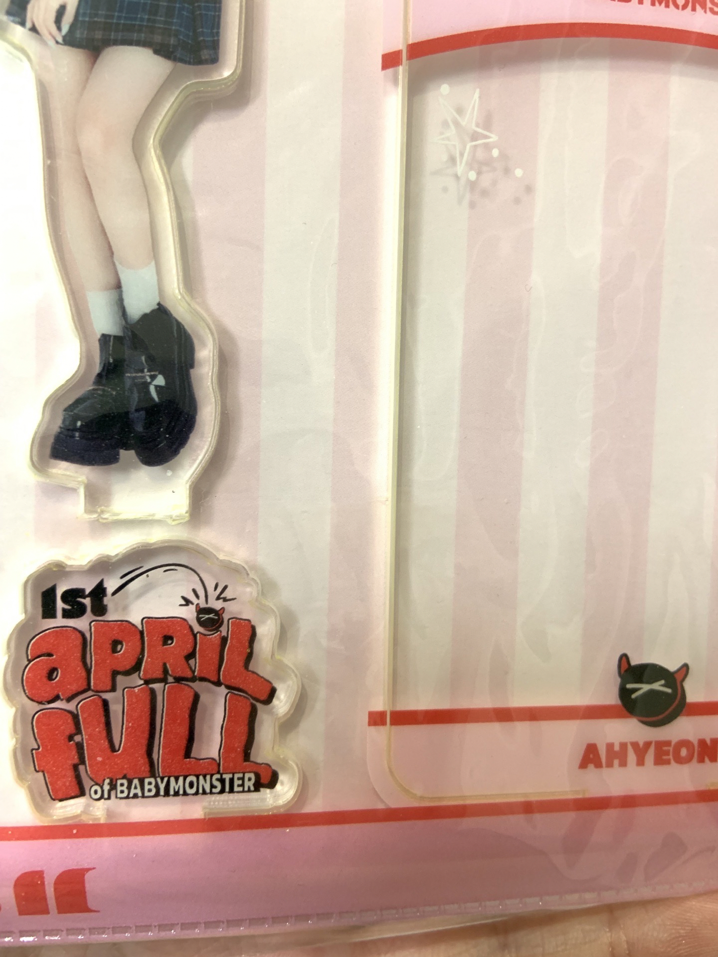 Really Like You 立牌