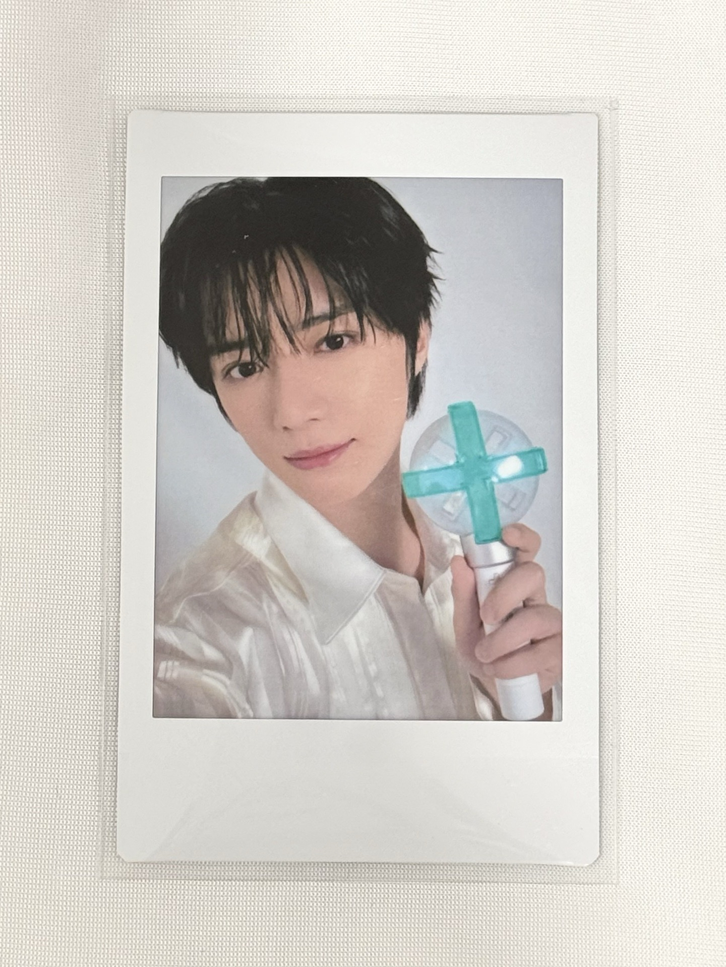 日巡拍立得 手燈圭