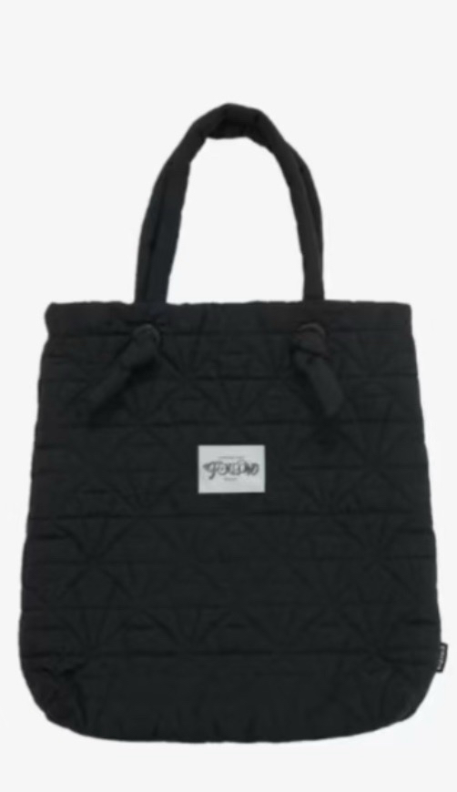 follow日巡黑托特包