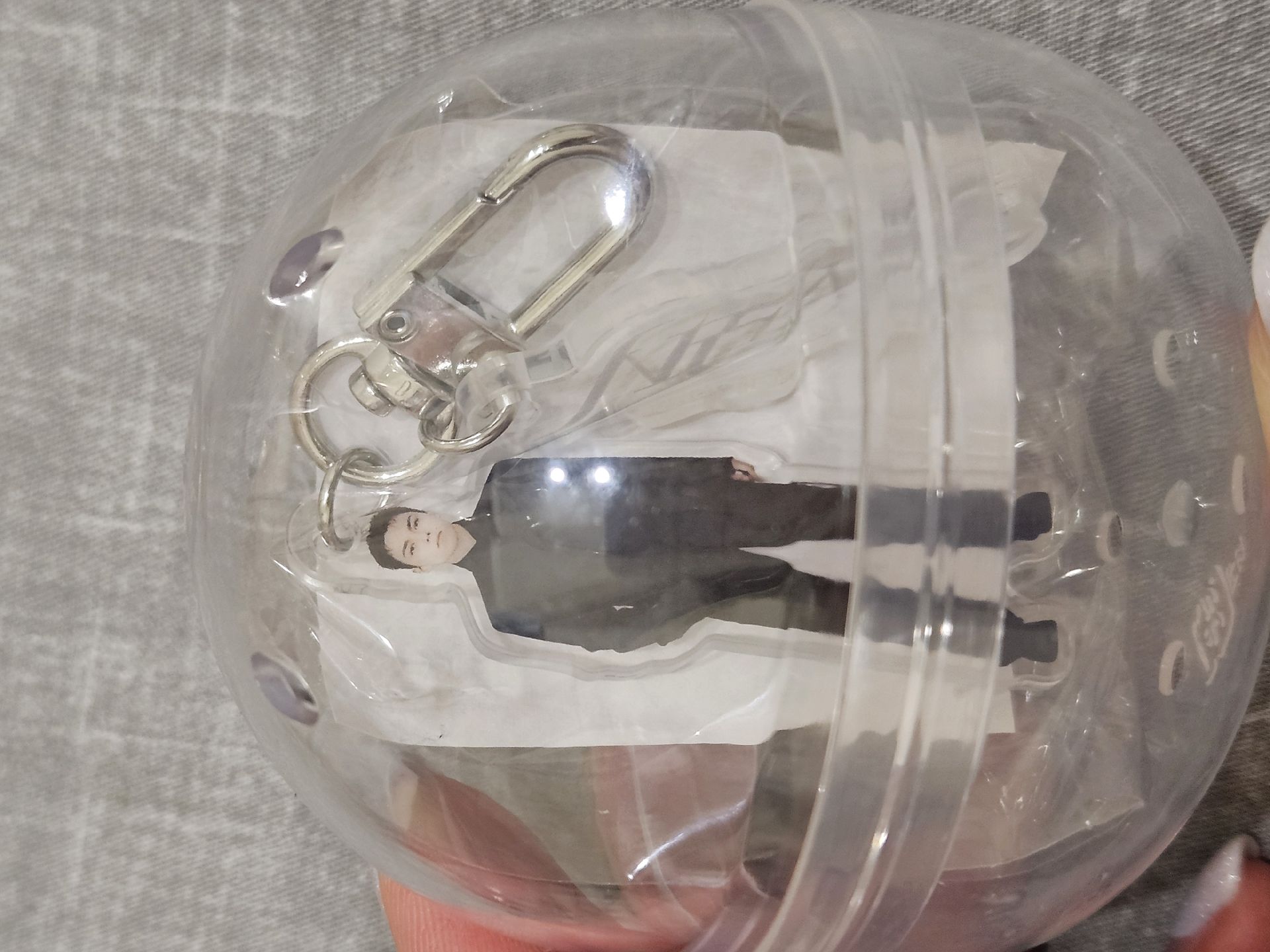 NEW_ 吊飾 日巡扭蛋吊飾