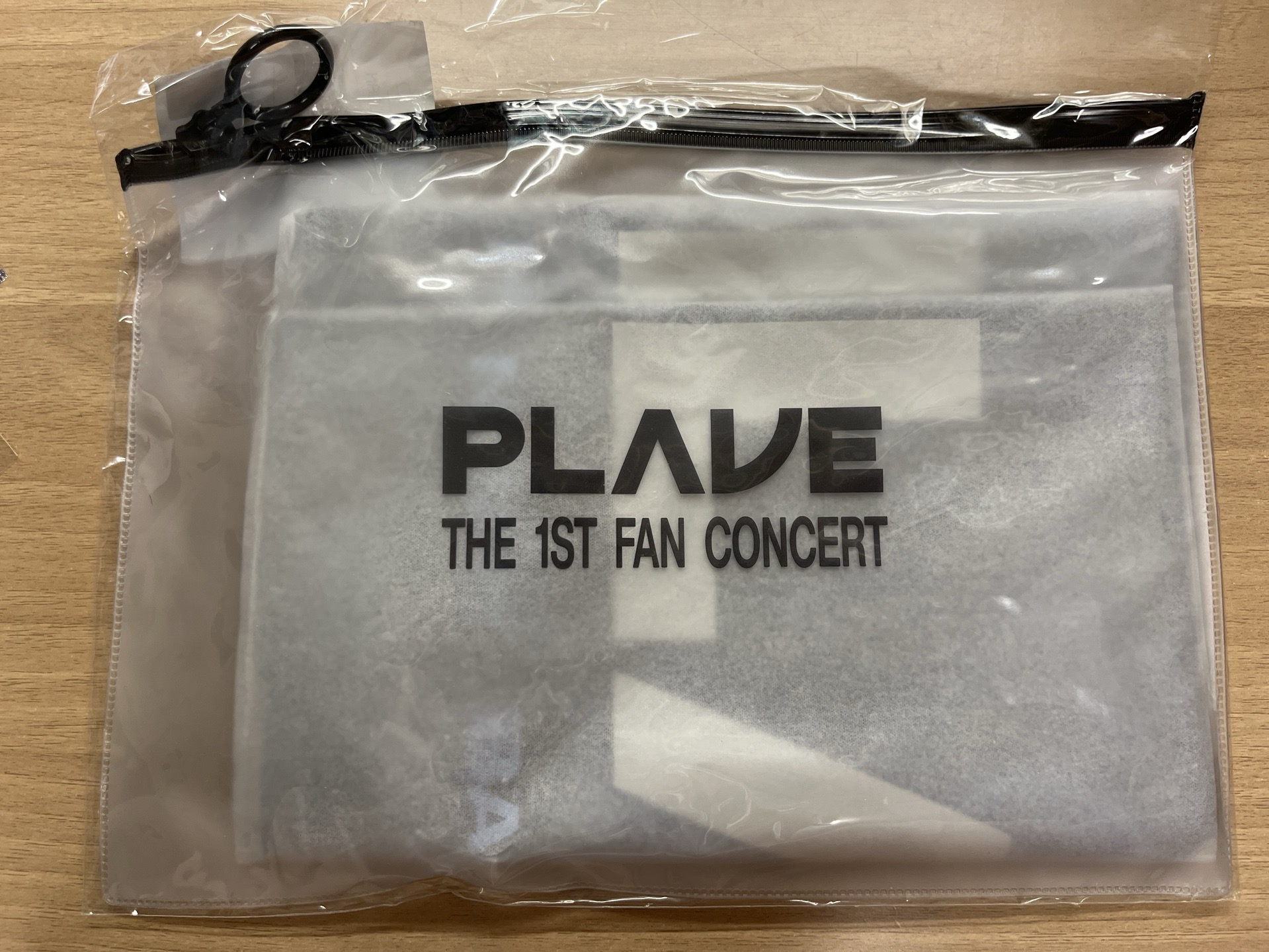 [ᴘʟᴀᴠᴇ] 初演唱會 手幅 