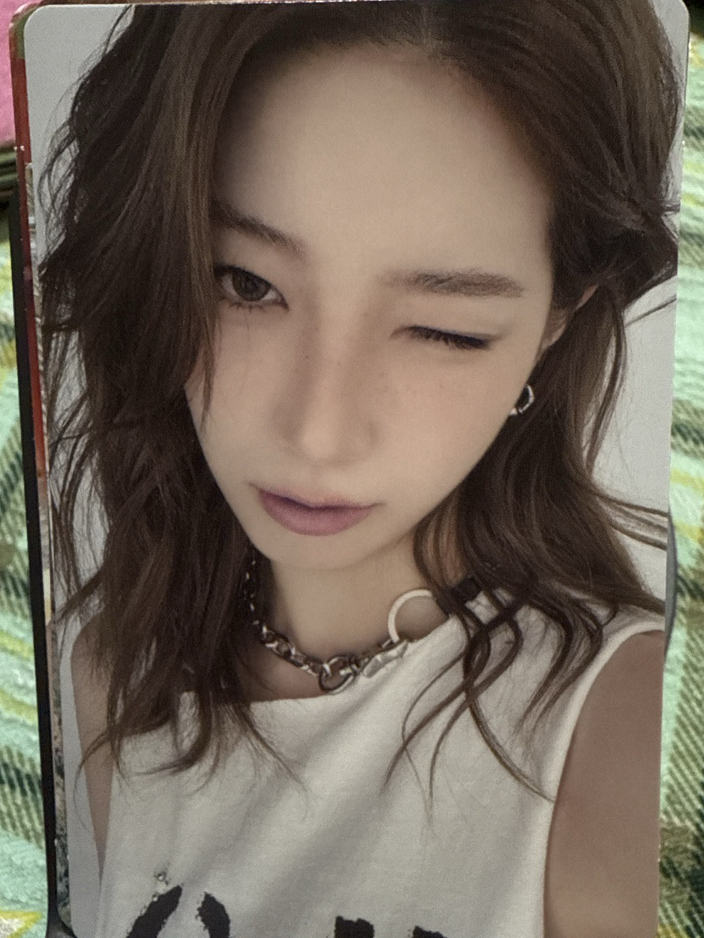 SPAGHETTI 專輯卡 ver.stress ball