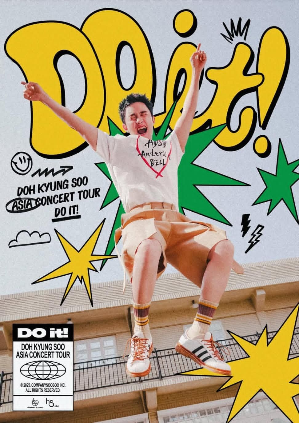 DOH KYUNG SOO ASIA CONCERT TOUR <DO it!>