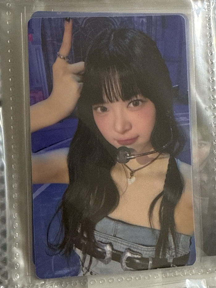 UNFORGIVEN sw 2.0 幸運卡 