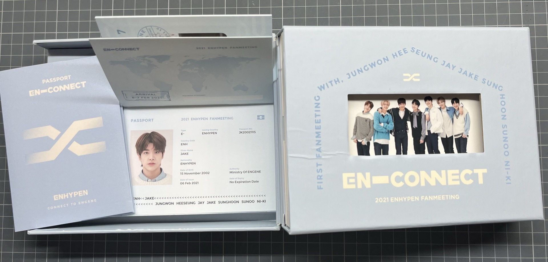 2021 FM EN-CONNECT DVD